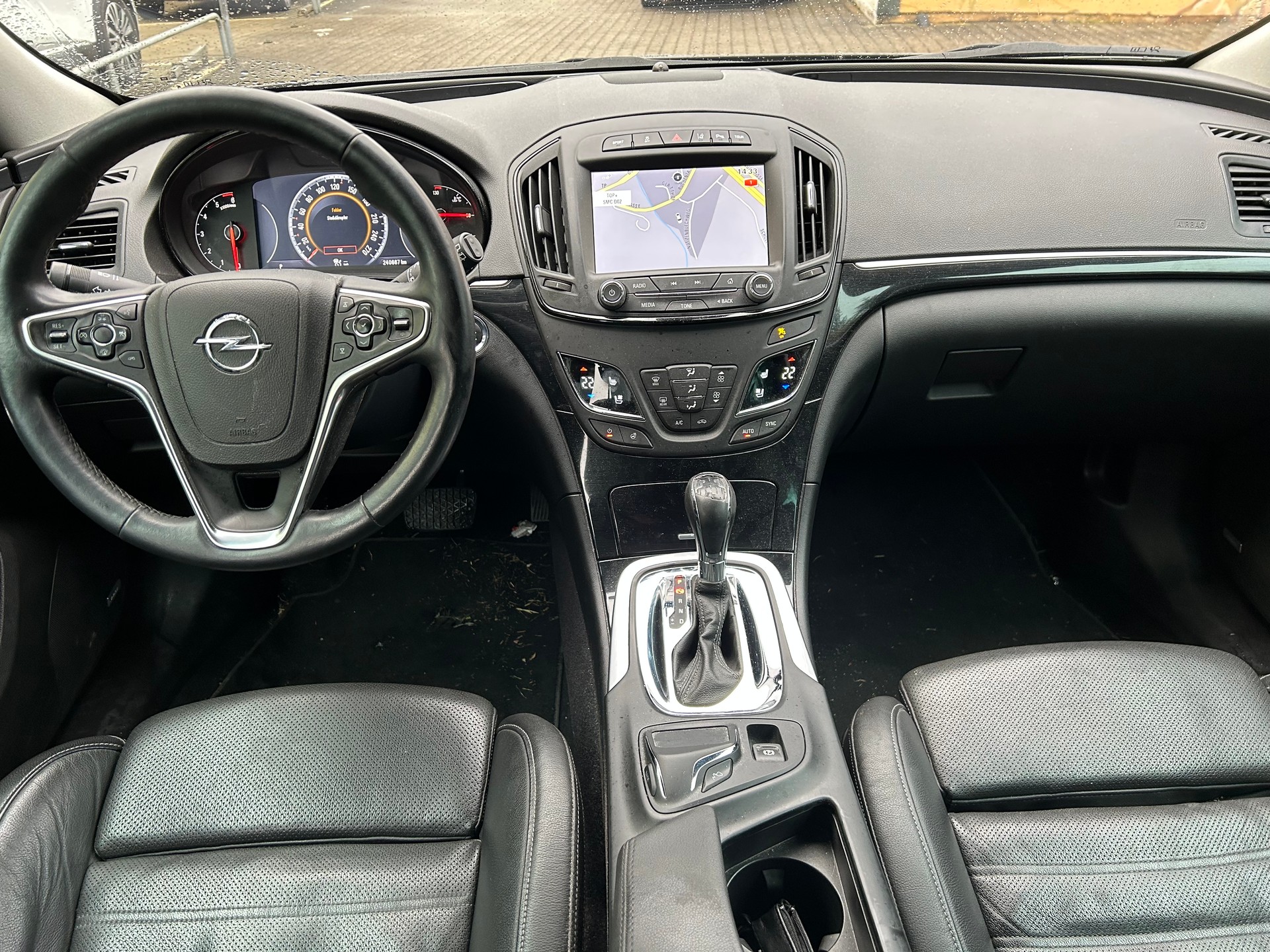 OPEL Insignia ST 2.0 CDTI Sport 4WD Aut.-image-8