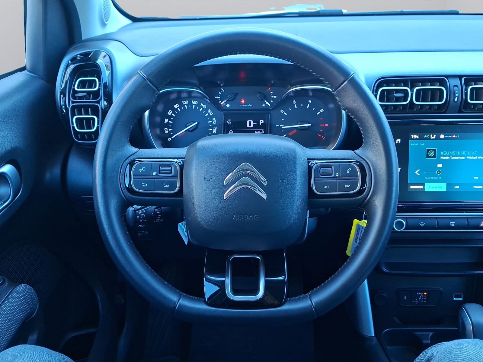 CITROEN C3 Aircross 1.5 BlueHD Shine EAT-image-12