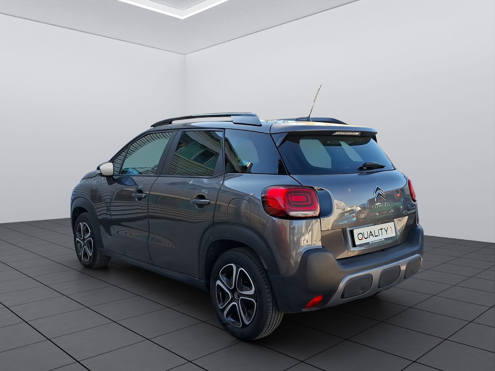 CITROEN C3 Aircross 1.5 BlueHD Shine EAT-image-4