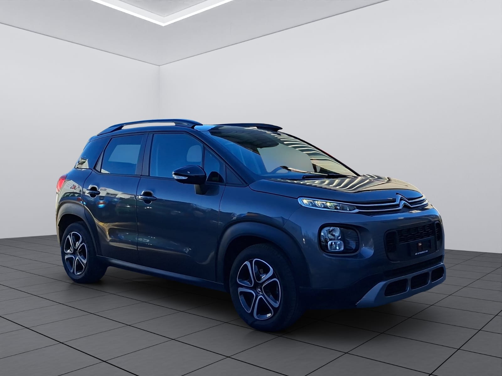 CITROEN C3 Aircross 1.5 BlueHD Shine EAT-image-2