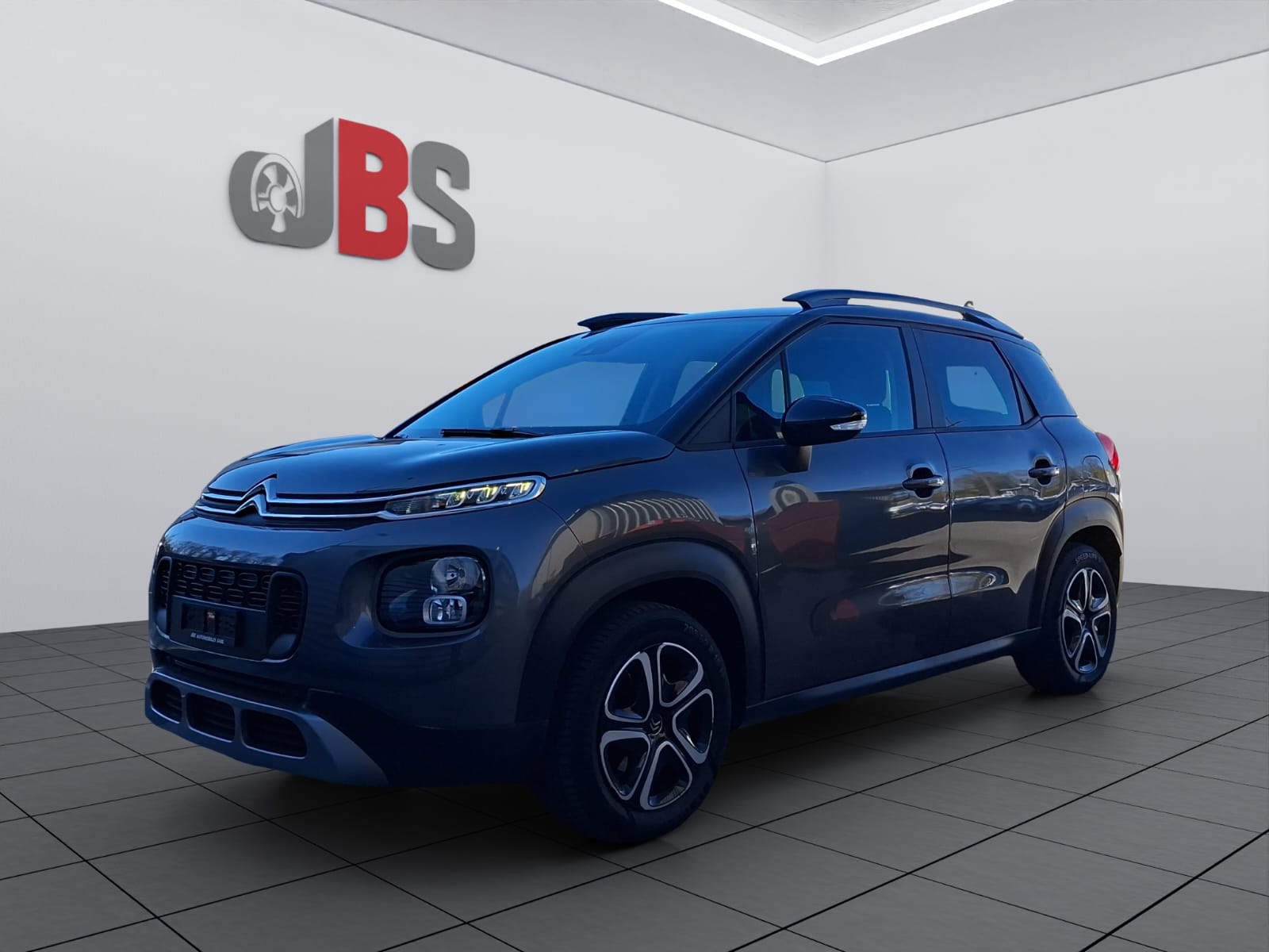 CITROEN C3 Aircross 1.5 BlueHD Shine EAT-image-0