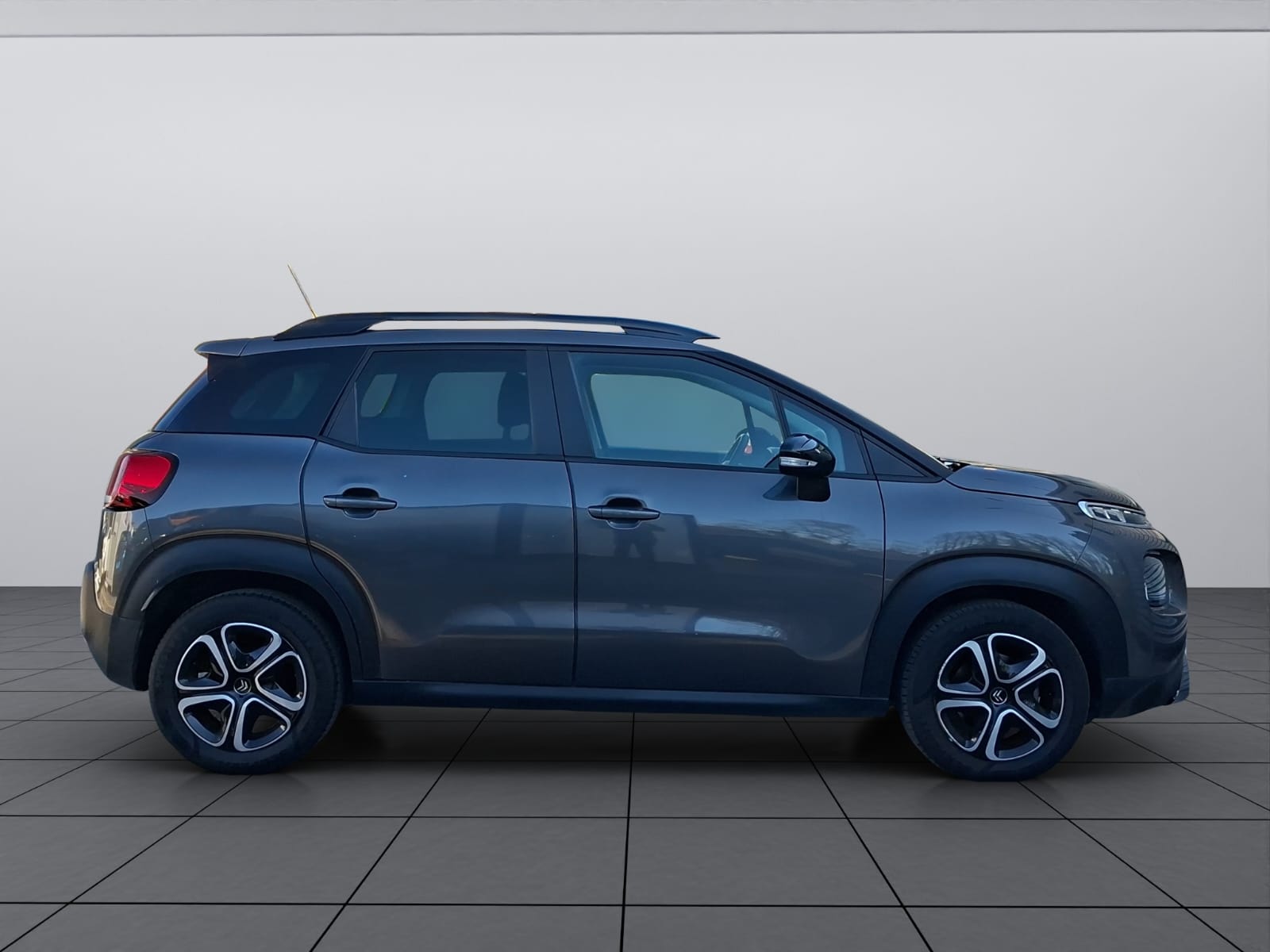 CITROEN C3 Aircross 1.5 BlueHD Shine EAT-image-7