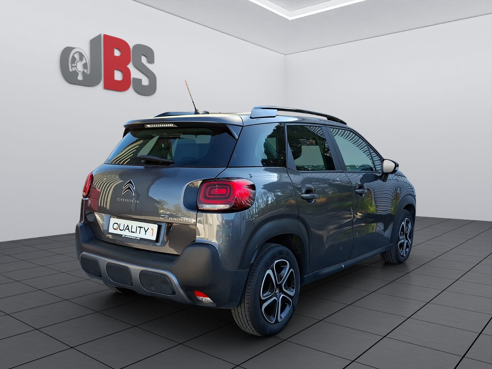 CITROEN C3 Aircross 1.5 BlueHD Shine EAT-image-6