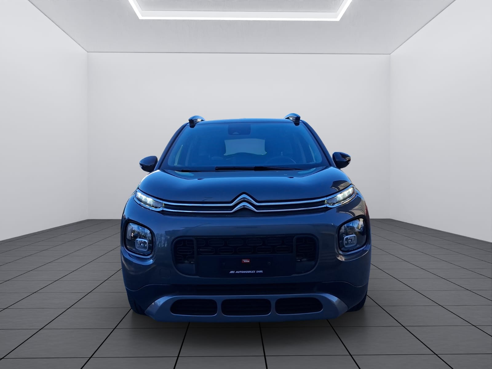 CITROEN C3 Aircross 1.5 BlueHD Shine EAT-image-1