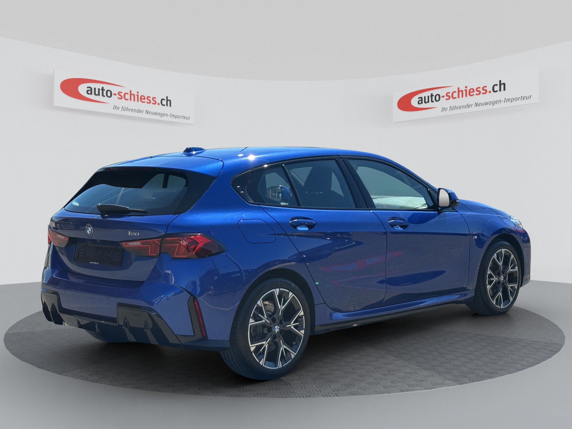 BMW 120 M Sport Steptronic-image-4
