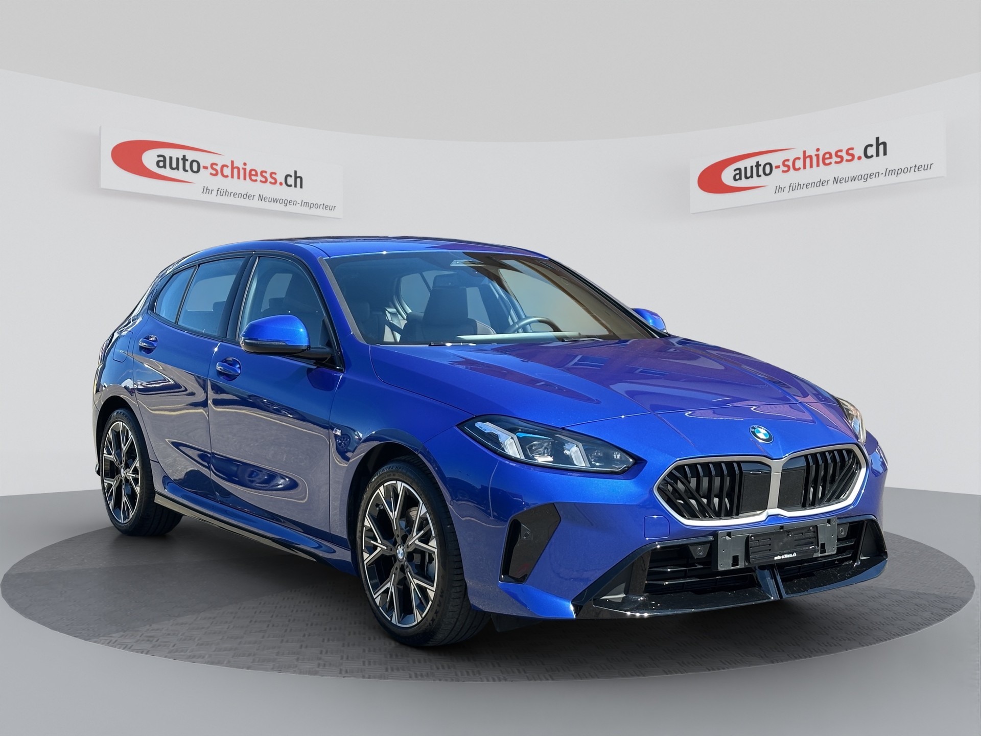 BMW 120 M Sport Steptronic-image-0
