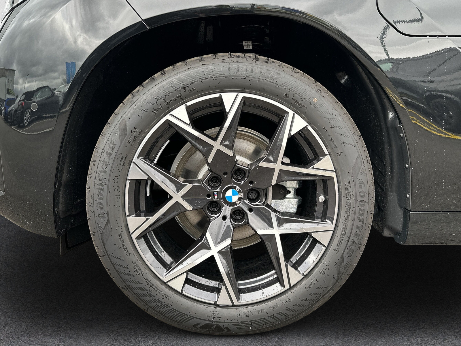 BMW X3 xDrive 30e M Sport Pro**Action de leasing à 0.9%**-image-8