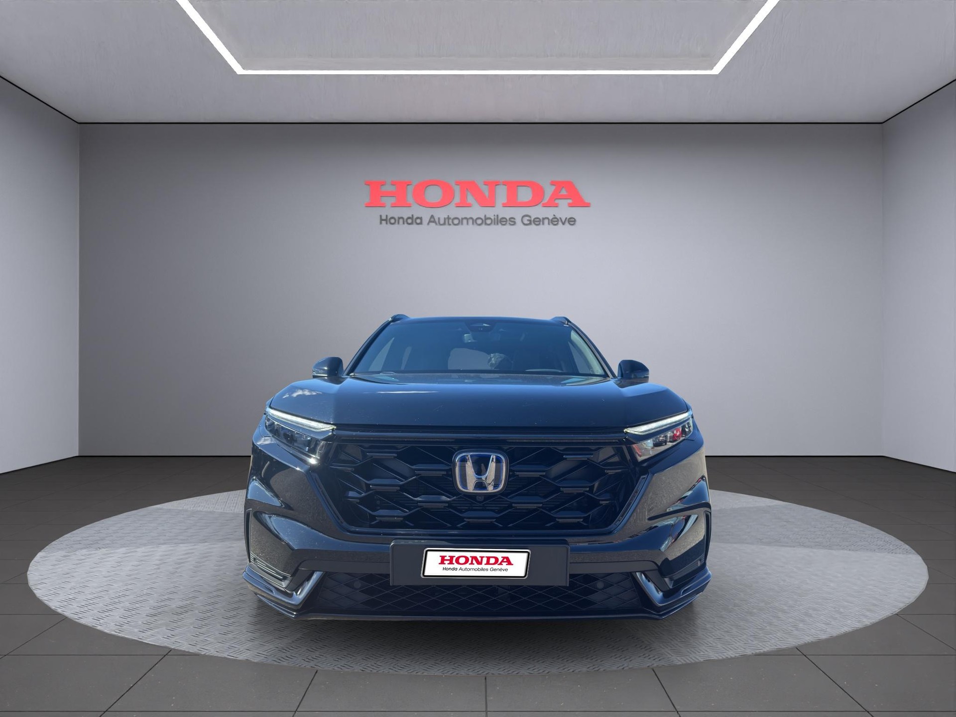 HONDA CR-V 2.0 i-MMD Plug-in Hybrid Advance Tech 2WD-image-2