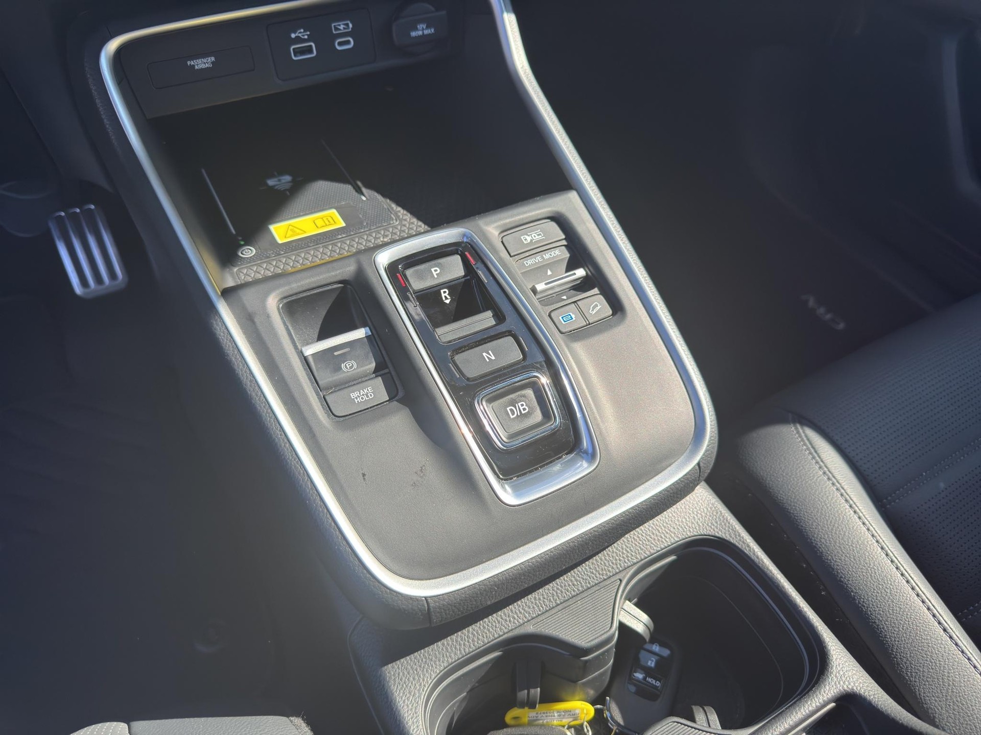 HONDA CR-V 2.0 i-MMD Plug-in Hybrid Advance Tech 2WD-image-13