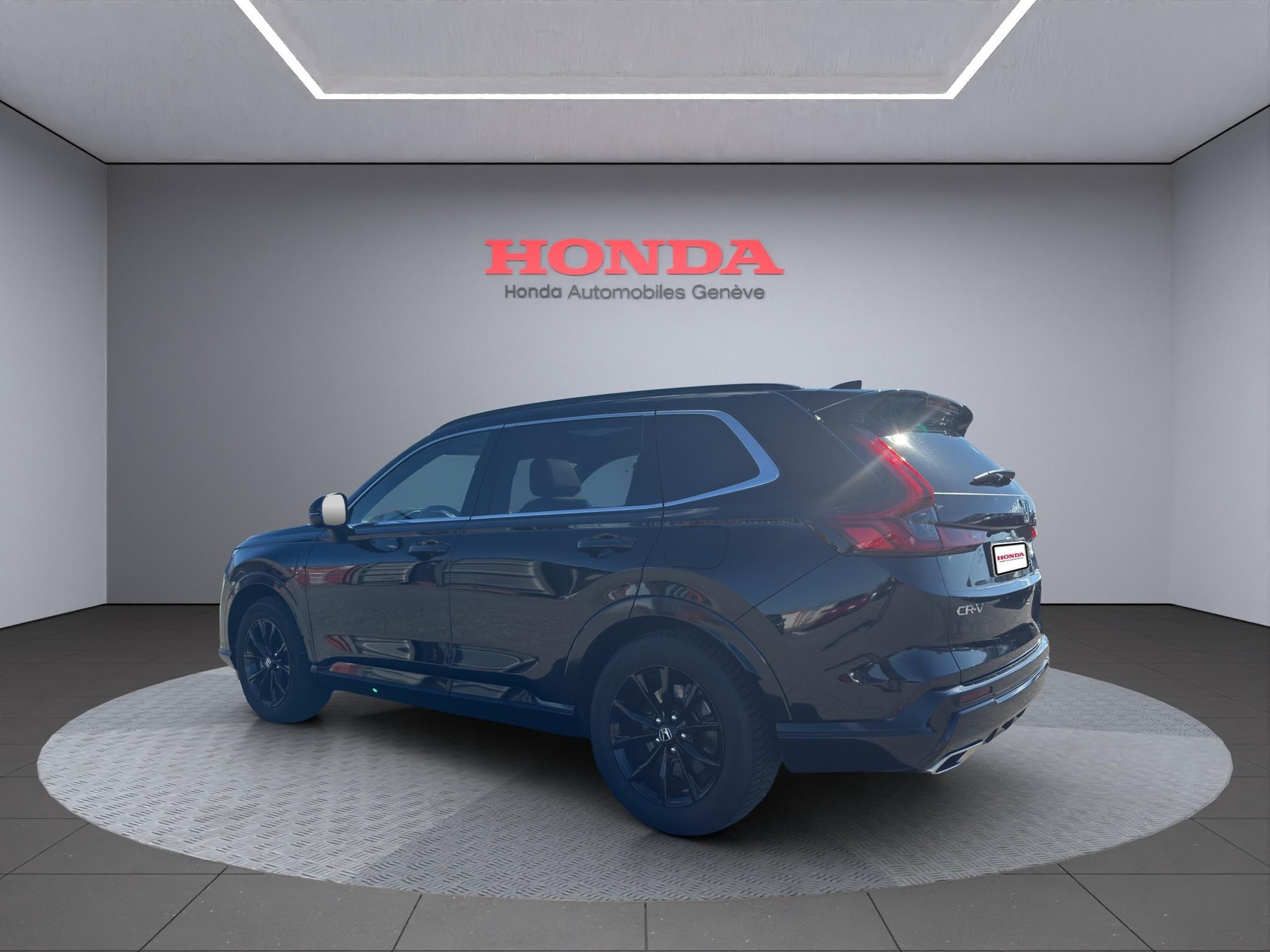 HONDA CR-V 2.0 i-MMD Plug-in Hybrid Advance Tech 2WD-image-5