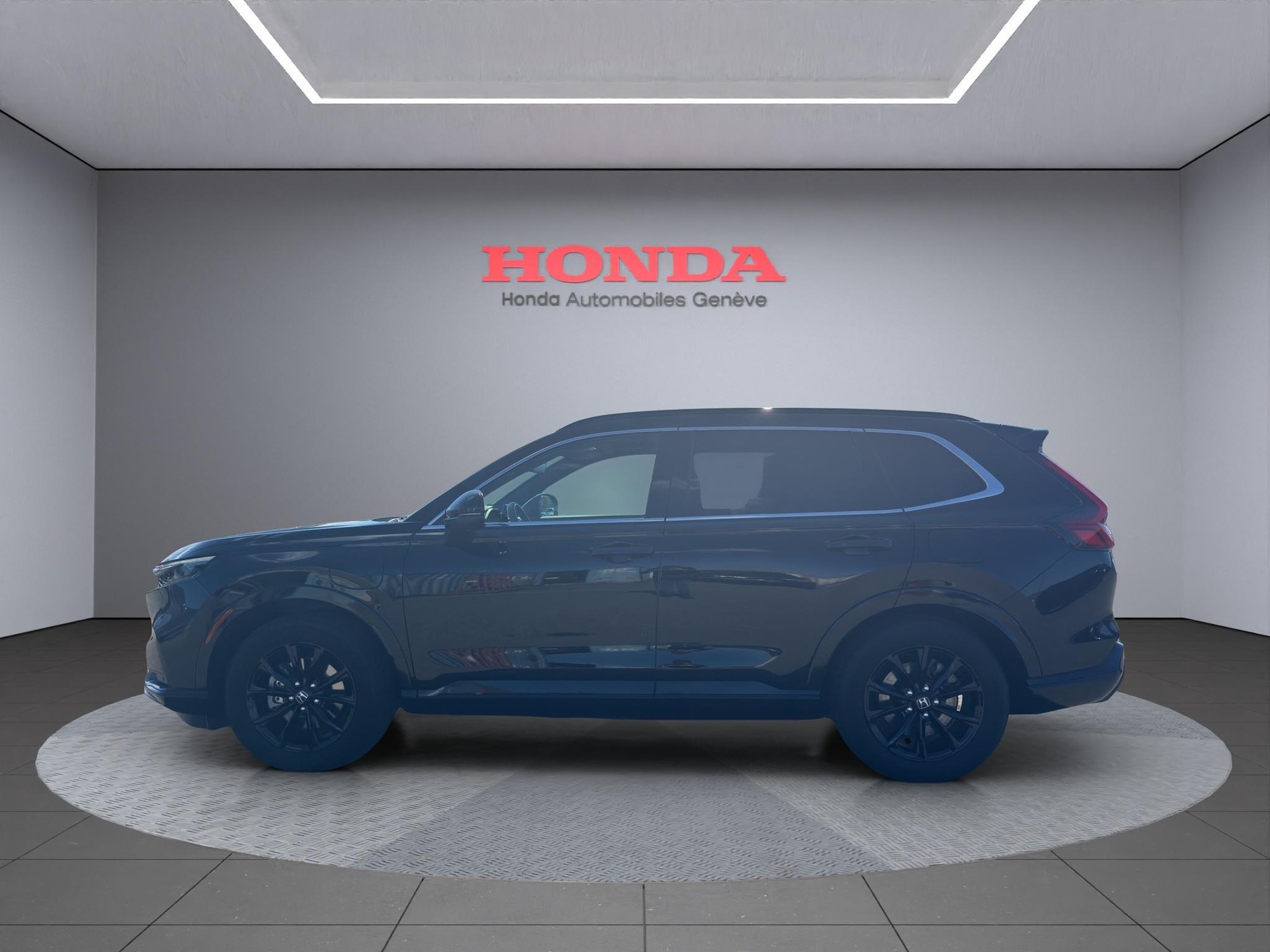HONDA CR-V 2.0 i-MMD Plug-in Hybrid Advance Tech 2WD-image-4