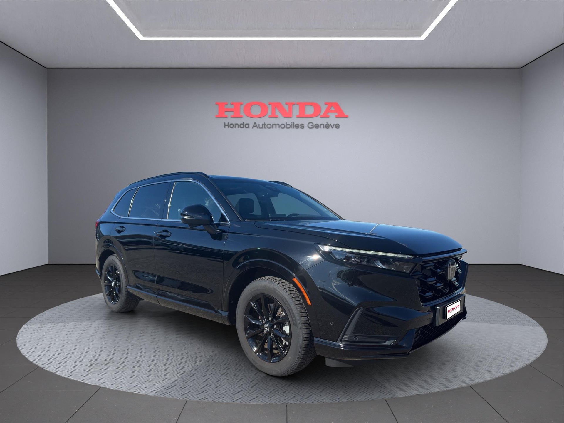 HONDA CR-V 2.0 i-MMD Plug-in Hybrid Advance Tech 2WD-image-1