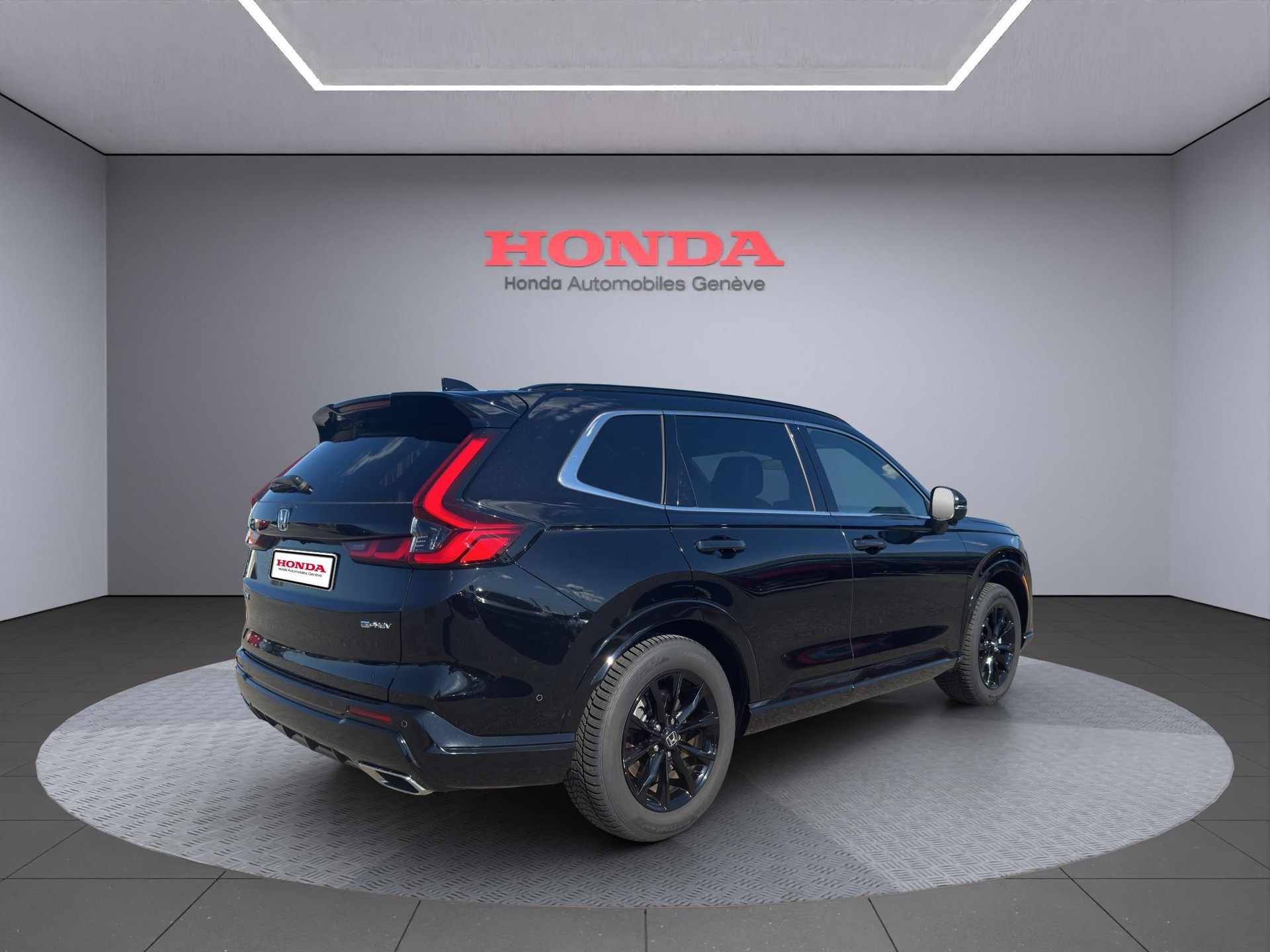 HONDA CR-V 2.0 i-MMD Plug-in Hybrid Advance Tech 2WD-image-7