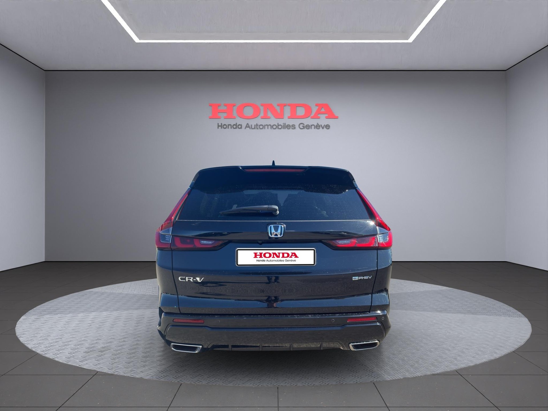 HONDA CR-V 2.0 i-MMD Plug-in Hybrid Advance Tech 2WD-image-6