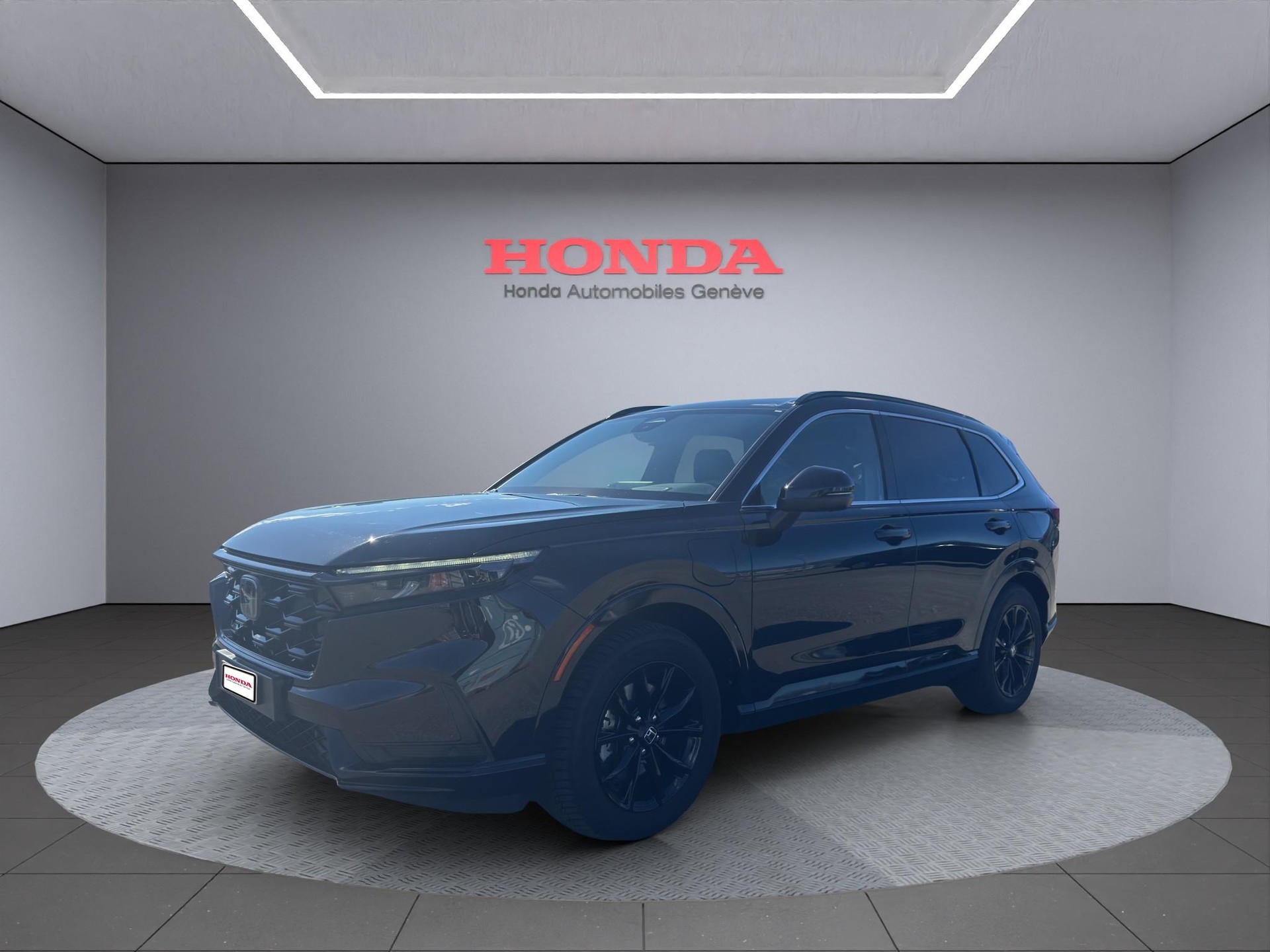 HONDA CR-V 2.0 i-MMD Plug-in Hybrid Advance Tech 2WD-image-3