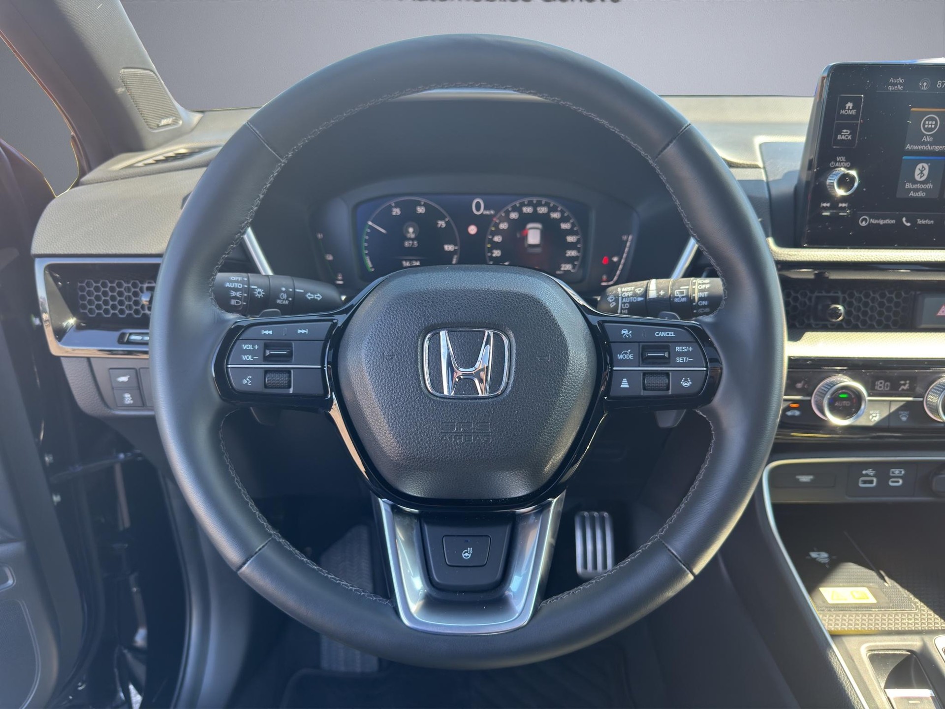 HONDA CR-V 2.0 i-MMD Plug-in Hybrid Advance Tech 2WD-image-9