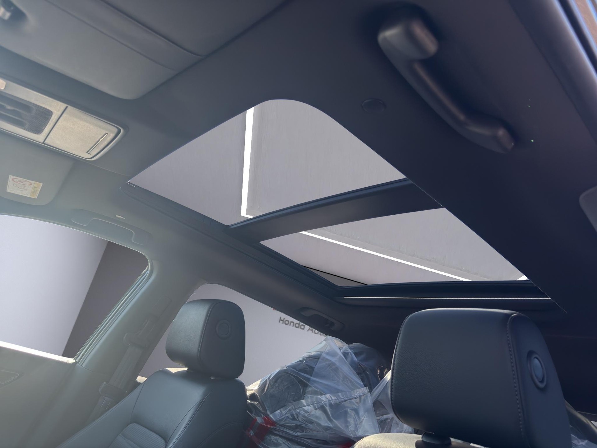 HONDA CR-V 2.0 i-MMD Plug-in Hybrid Advance Tech 2WD-image-17