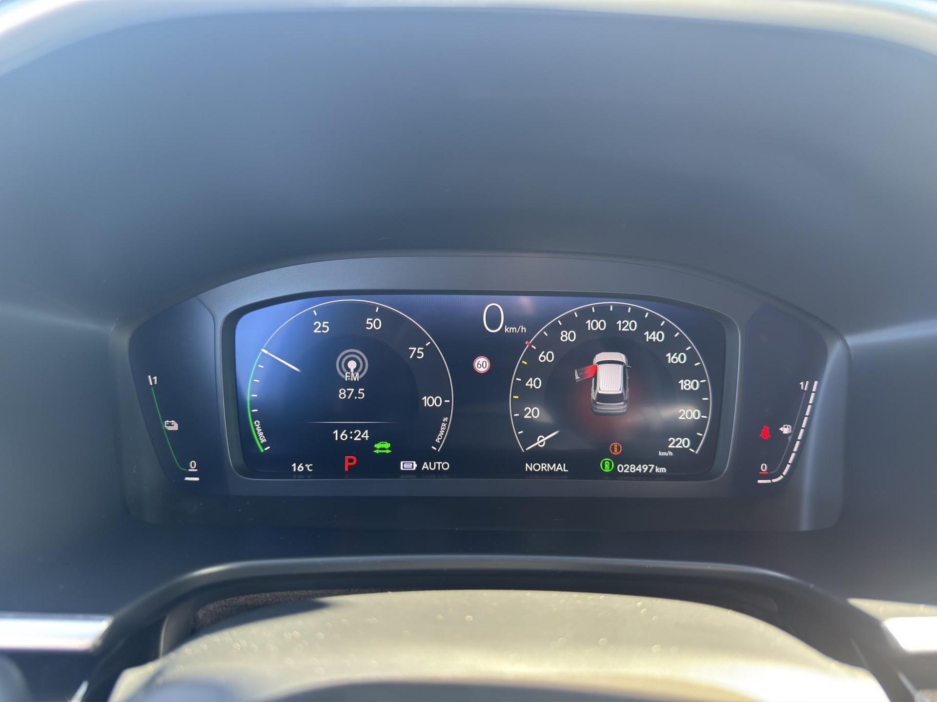 HONDA CR-V 2.0 i-MMD Plug-in Hybrid Advance Tech 2WD-image-10