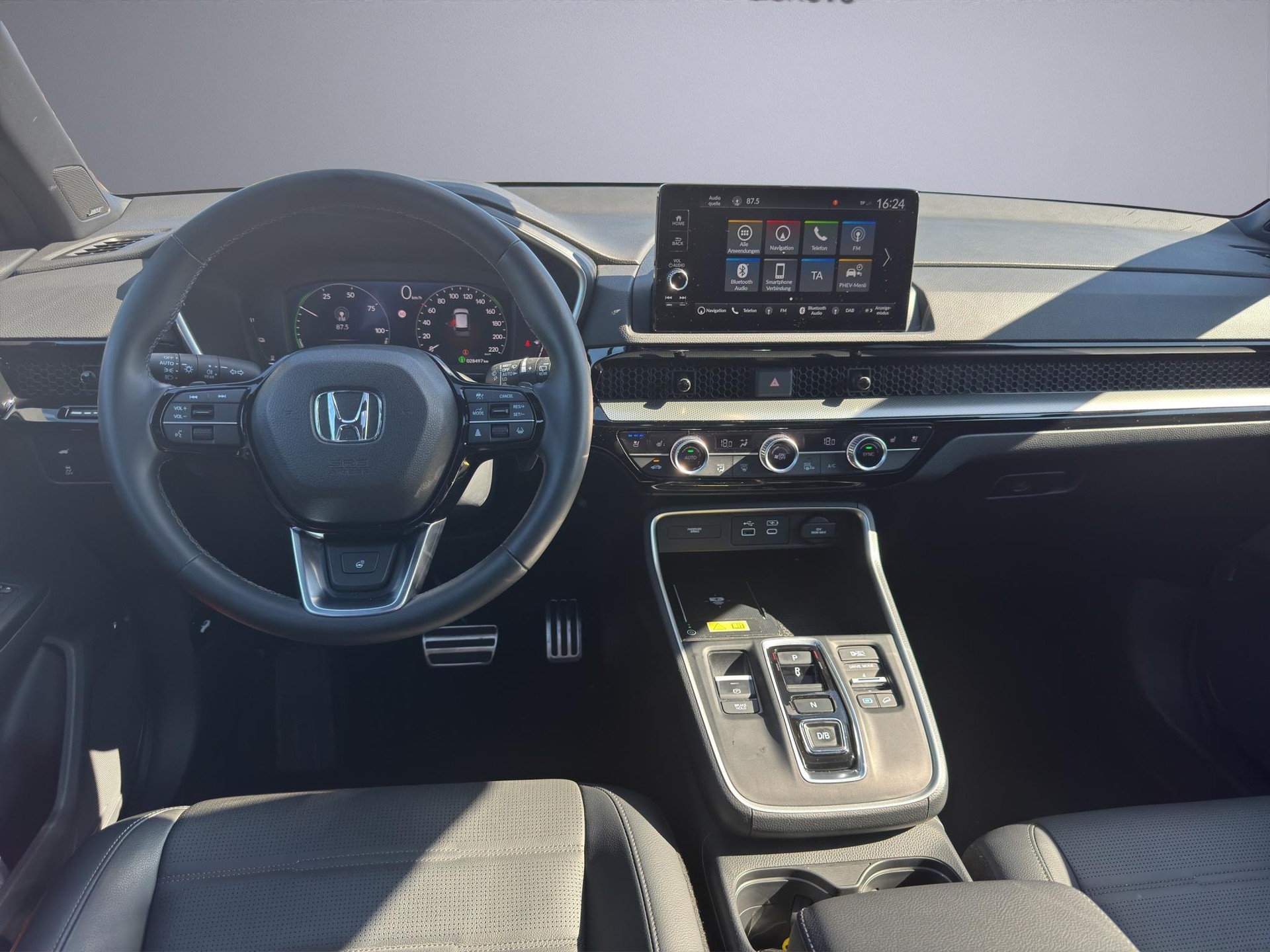 HONDA CR-V 2.0 i-MMD Plug-in Hybrid Advance Tech 2WD-image-8