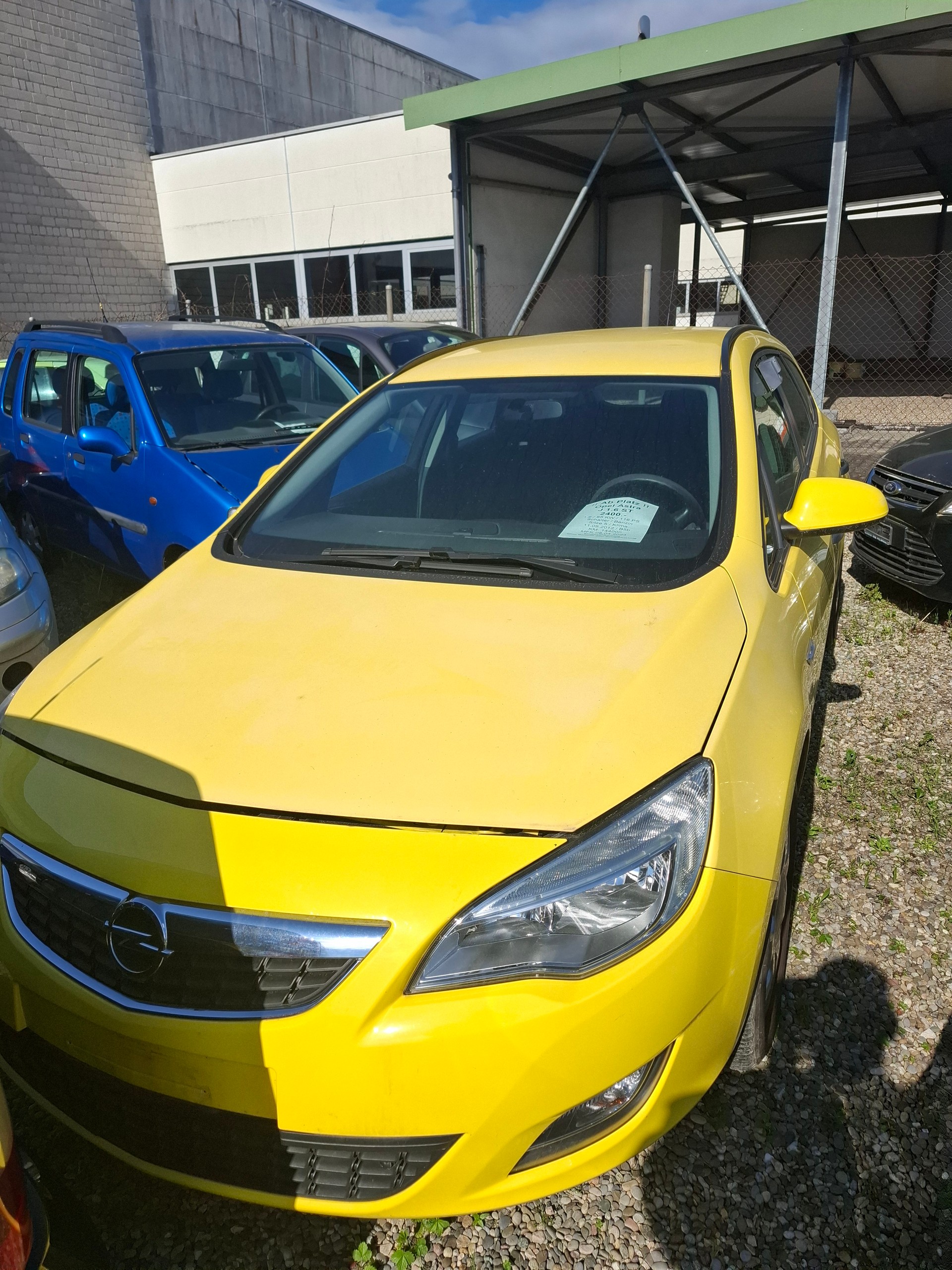 OPEL Astra SportsTourer 1.6i 16V-image-0