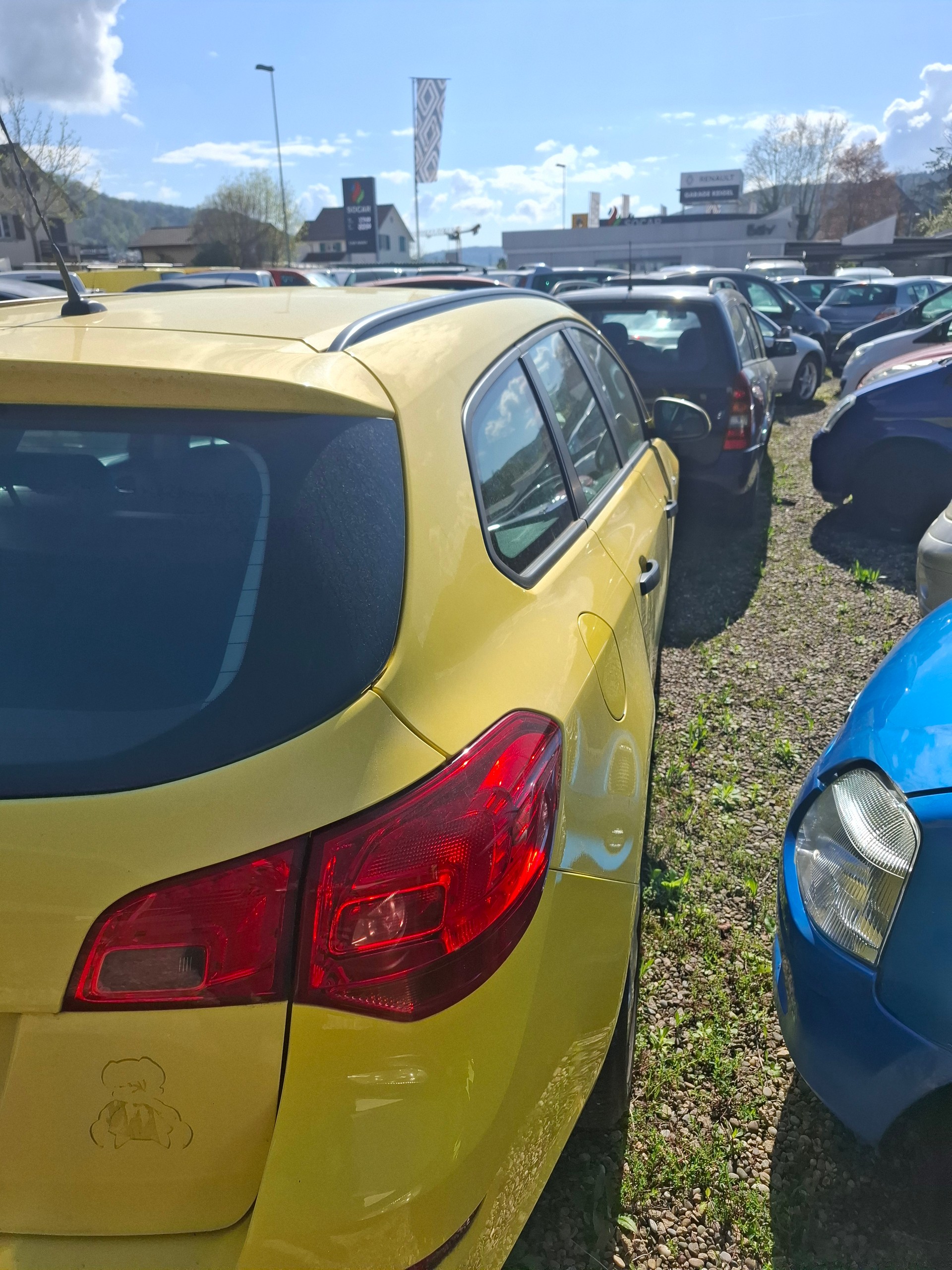 OPEL Astra SportsTourer 1.6i 16V-image-2