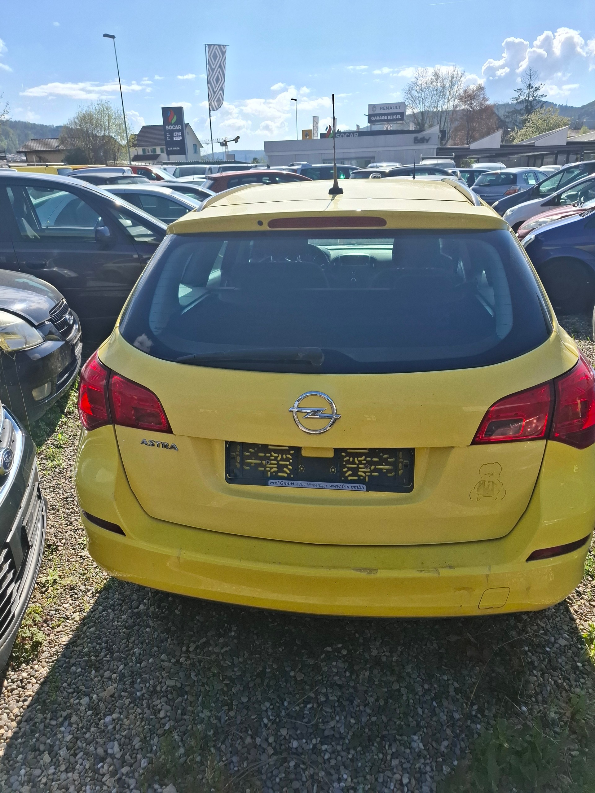OPEL Astra SportsTourer 1.6i 16V-image-1