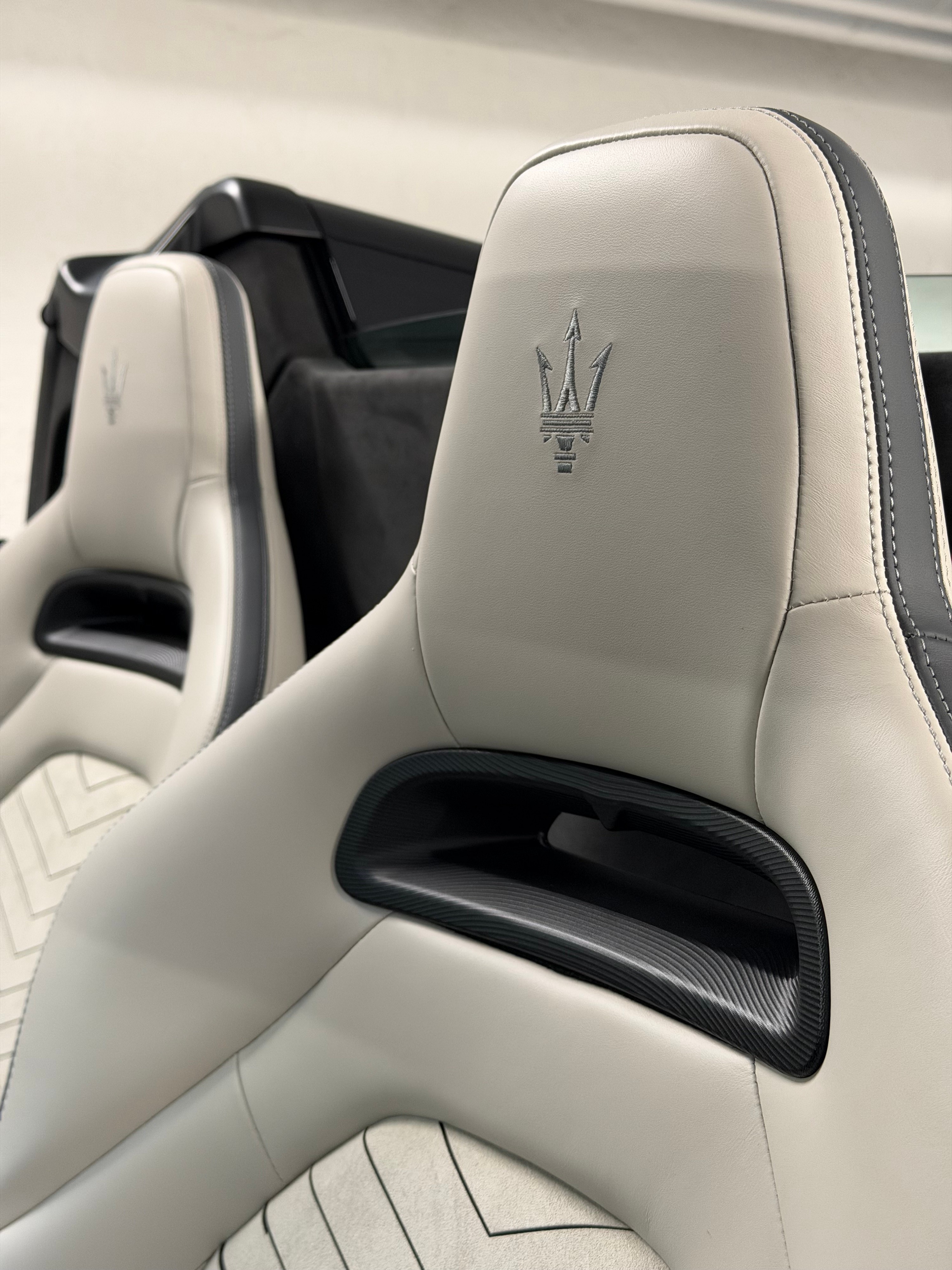 Image MASERATI MC-20 MC 20 Cielo