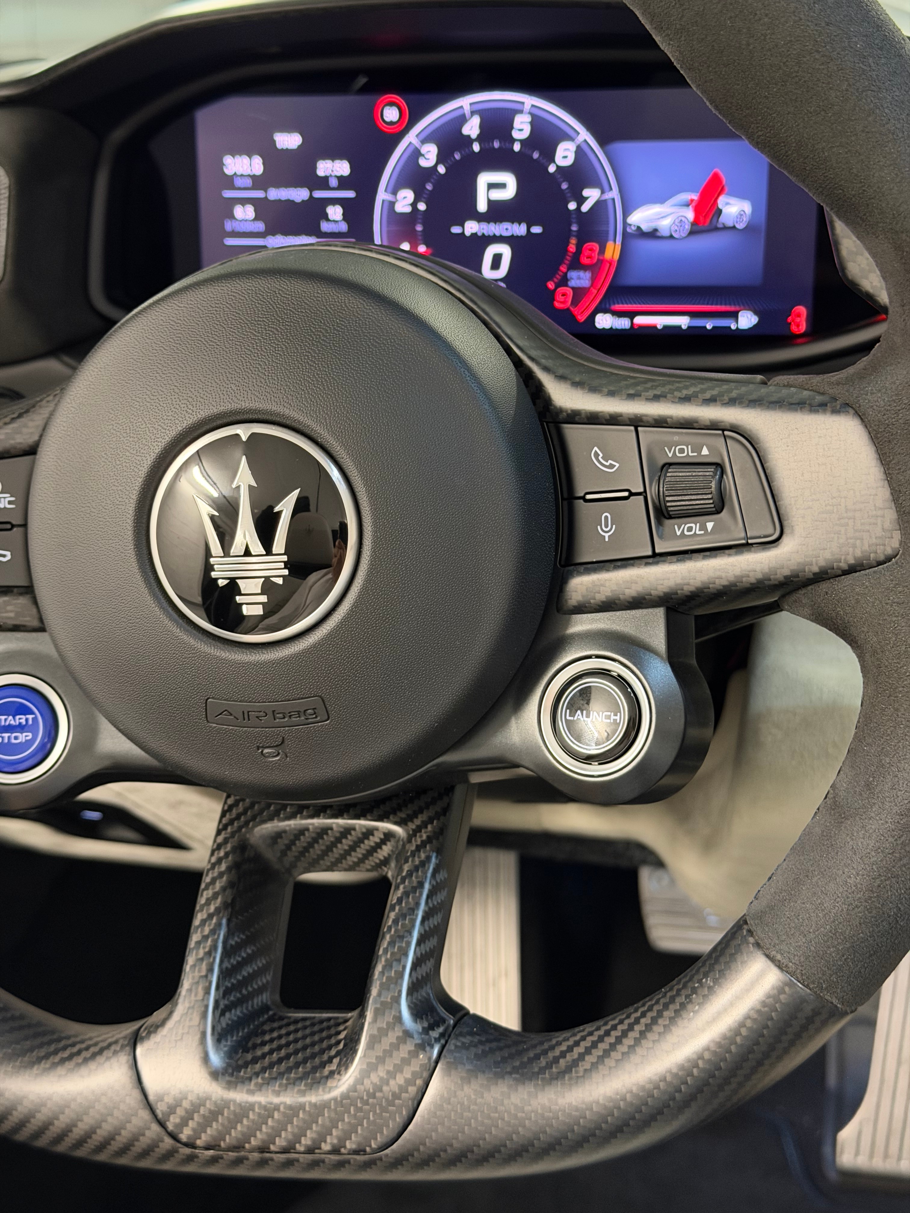 Image MASERATI MC-20 MC 20 Cielo