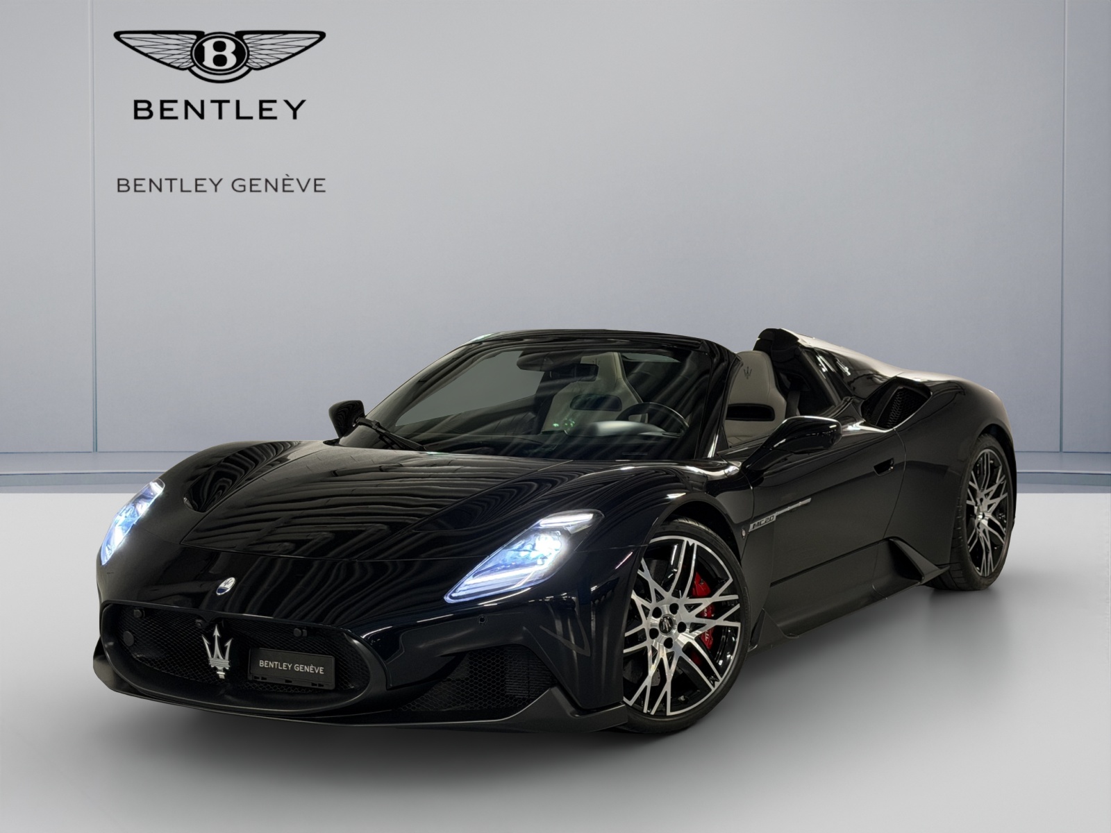 Photo MASERATI MC-20 MC 20 Cielo