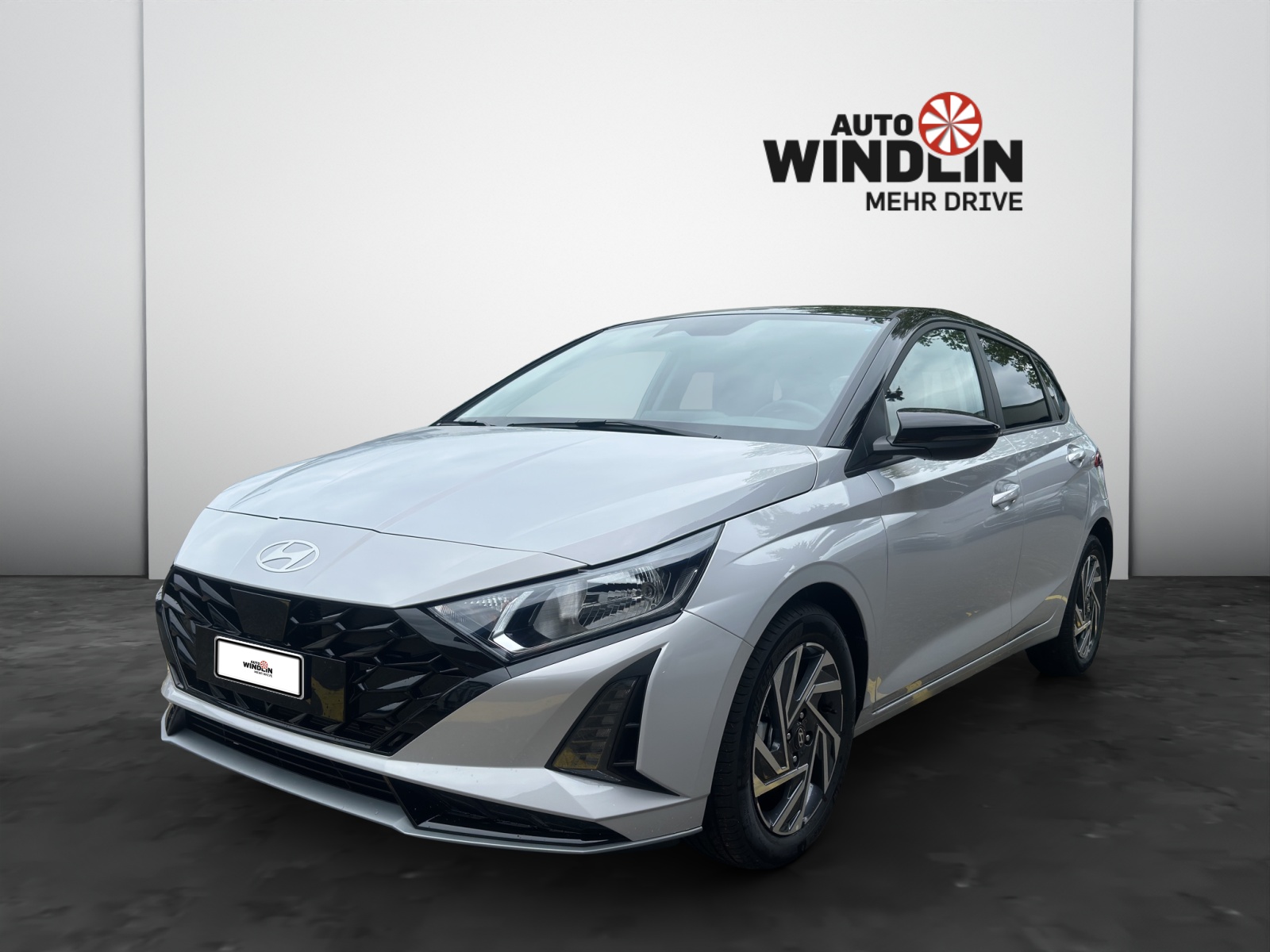HYUNDAI i20 1.0 T-GDi Amplia-image-1