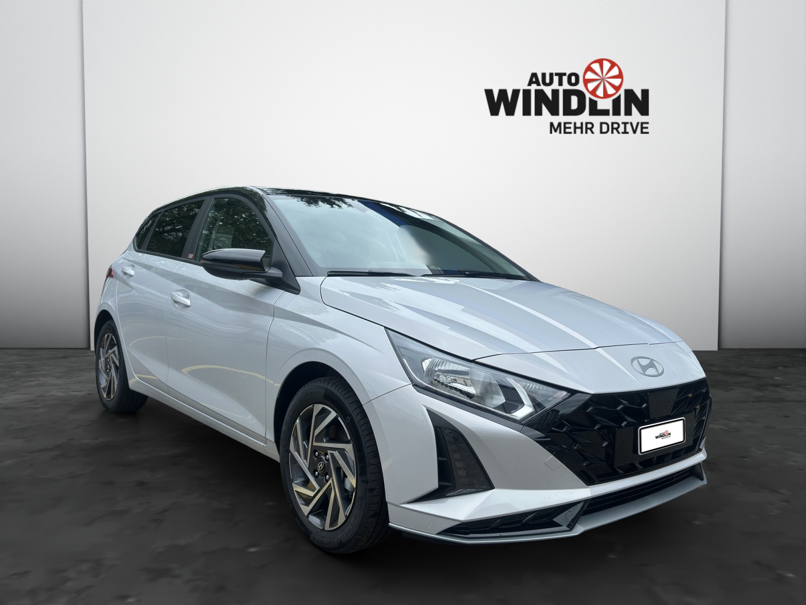 HYUNDAI i20 1.0 T-GDi Amplia-image-0