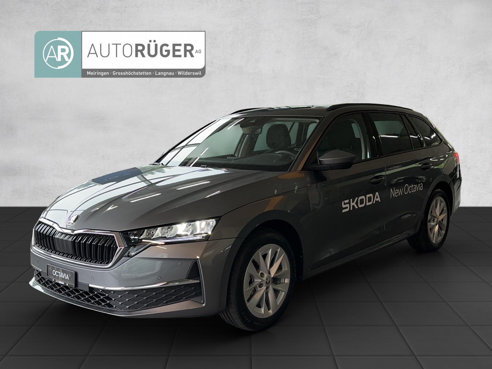 SKODA Octavia Combi 1.5 TSI mHEV DSG Selection Launch-image-4