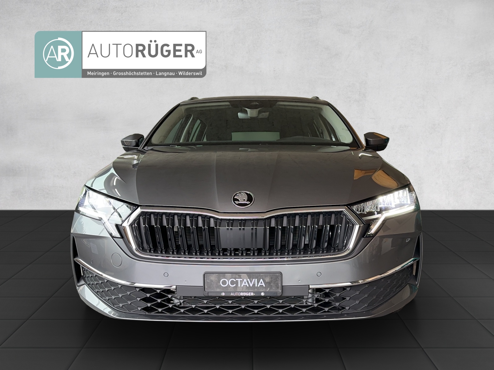 SKODA Octavia Combi 1.5 TSI mHEV DSG Selection Launch-image-0