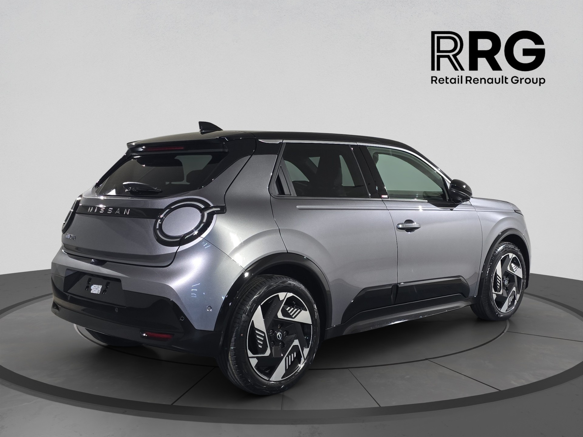 NISSAN Micra 52kWh Evolve-image-2