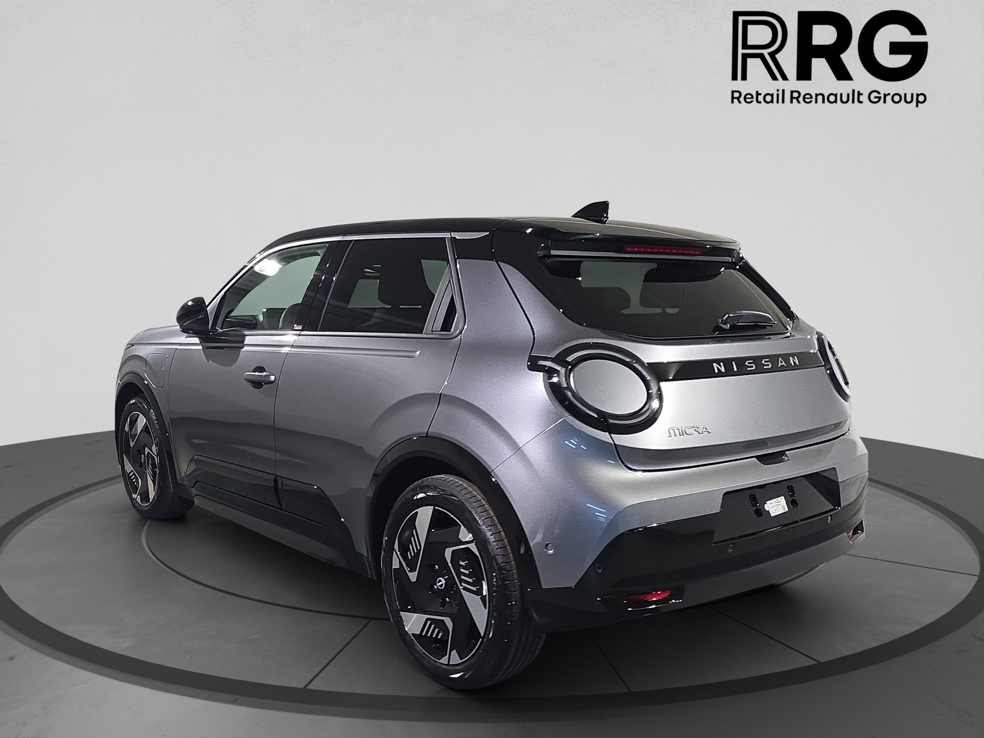 NISSAN Micra 52kWh Evolve-image-4