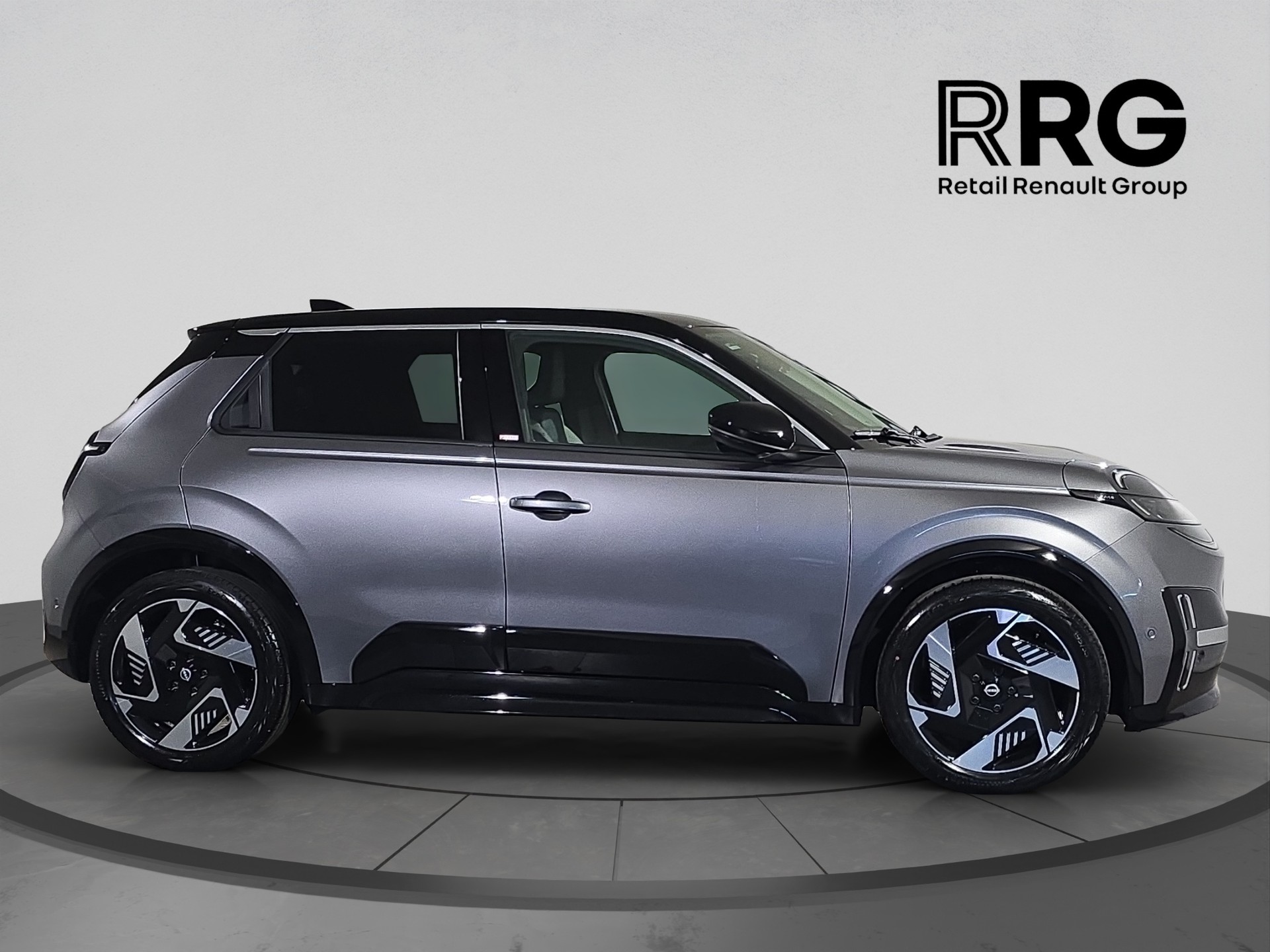 NISSAN Micra 52kWh Evolve-image-1