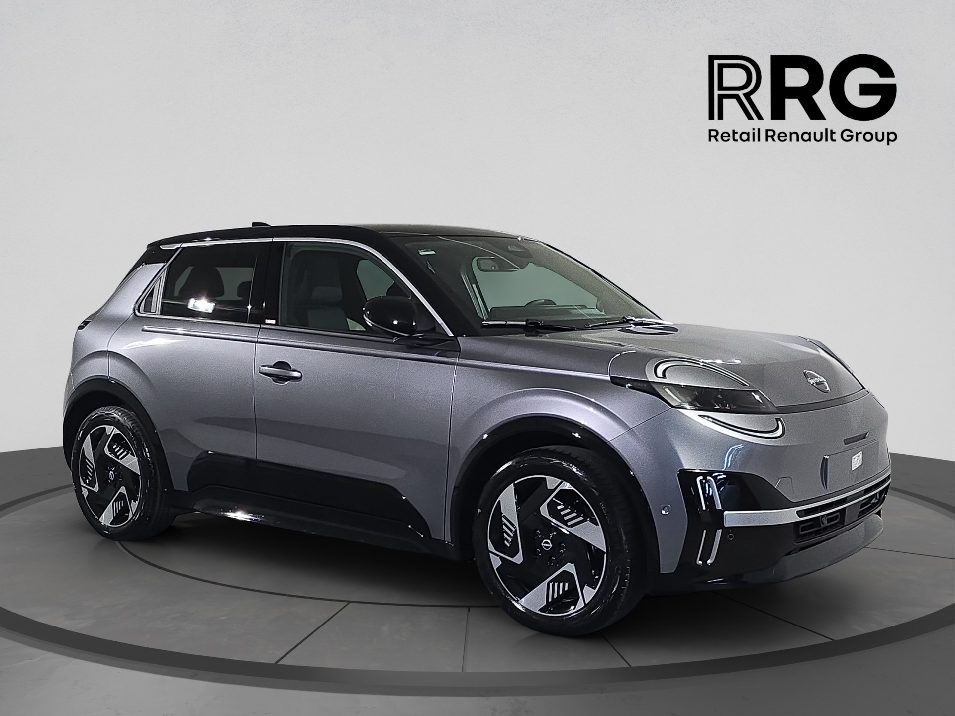 NISSAN Micra 52kWh Evolve-image-0