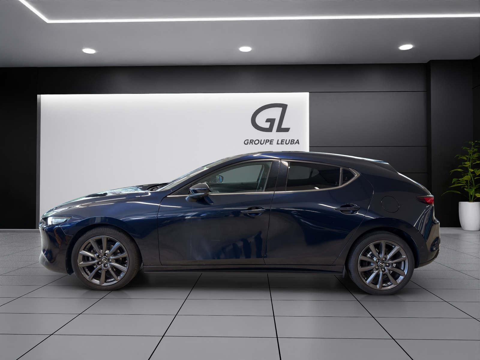 Image MAZDA 3 3 HB X MHD 180 Revol AWD