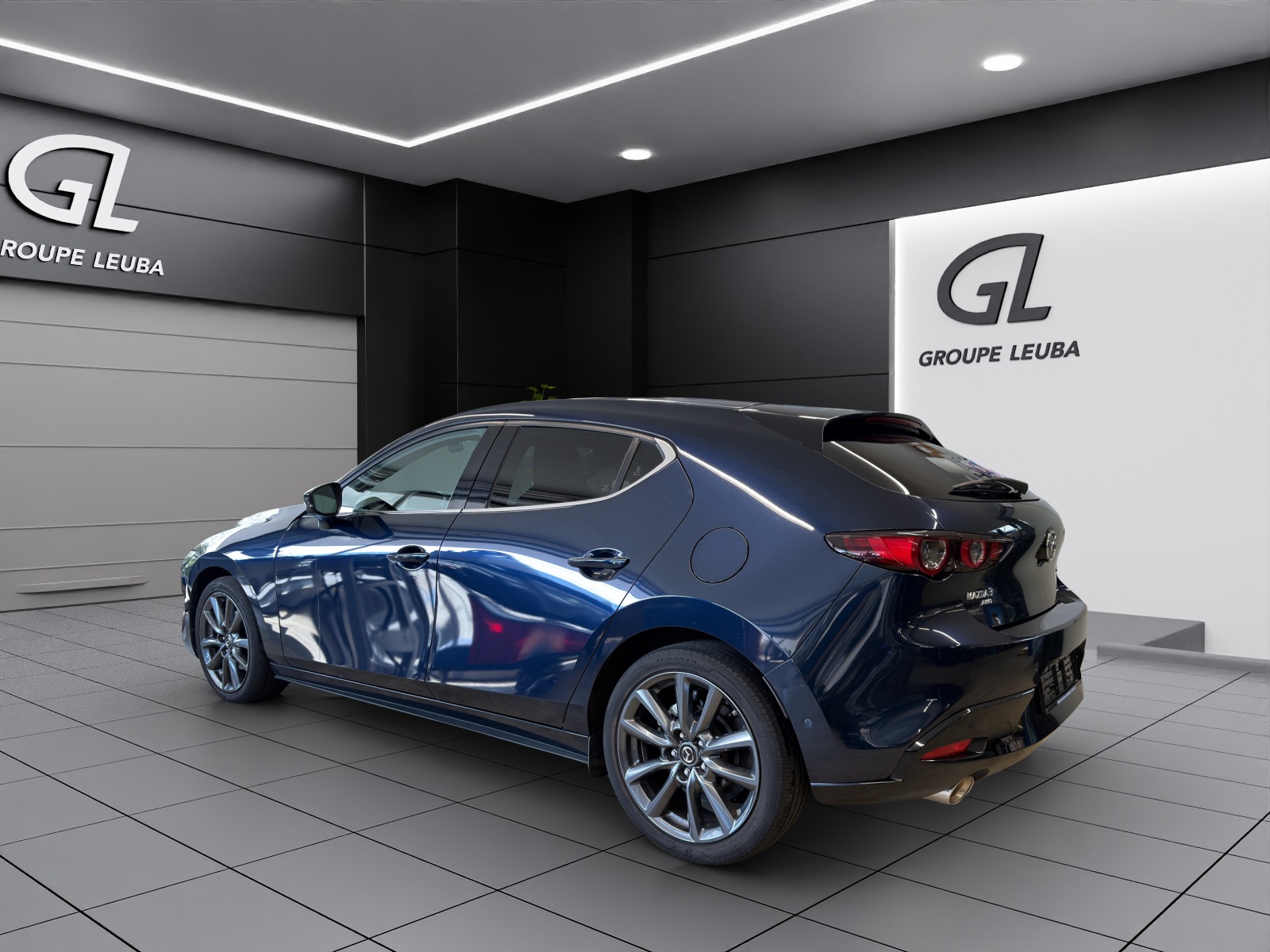 Image MAZDA 3 3 HB X MHD 180 Revol AWD