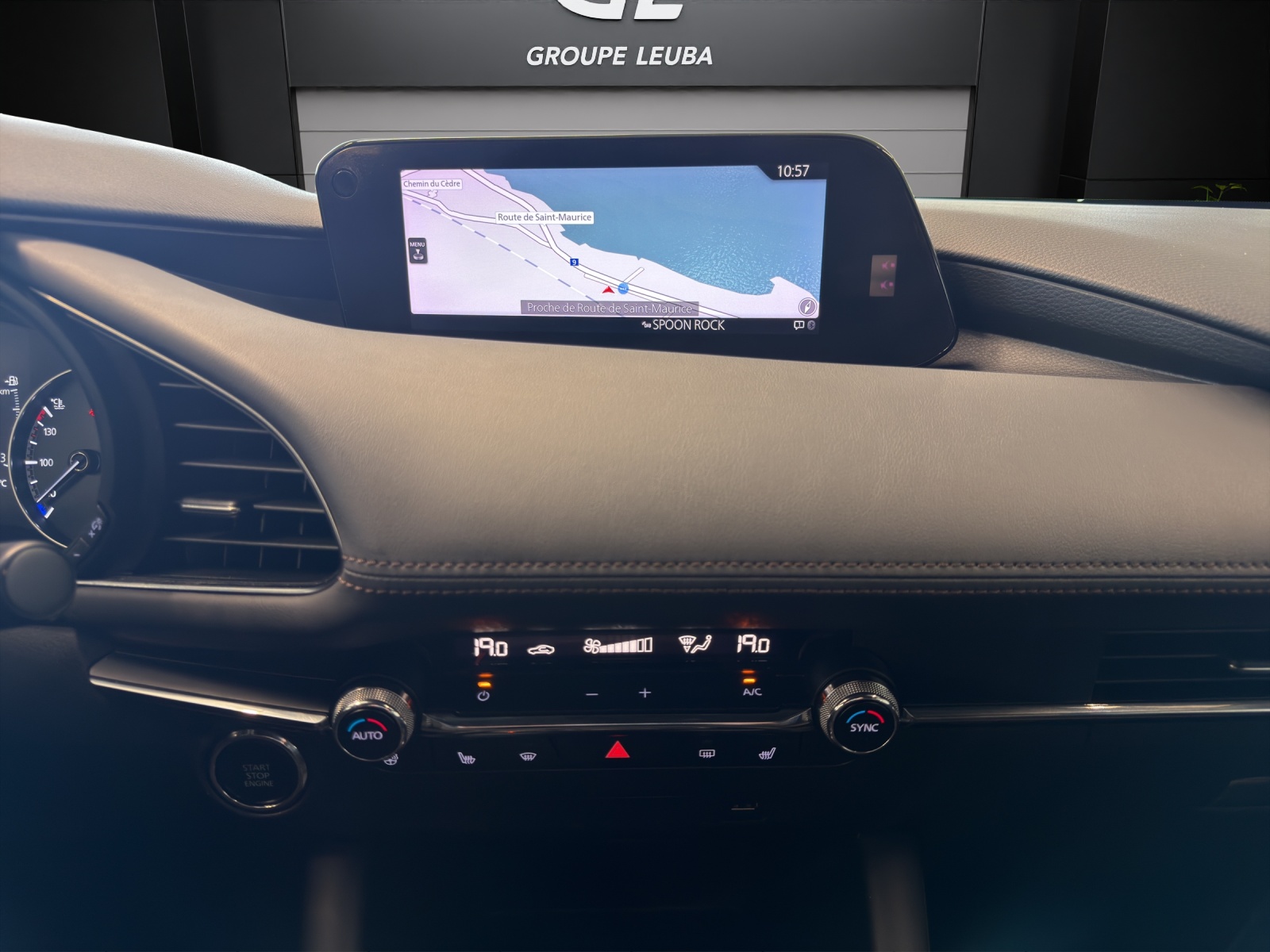 Image MAZDA 3 3 HB X MHD 180 Revol AWD