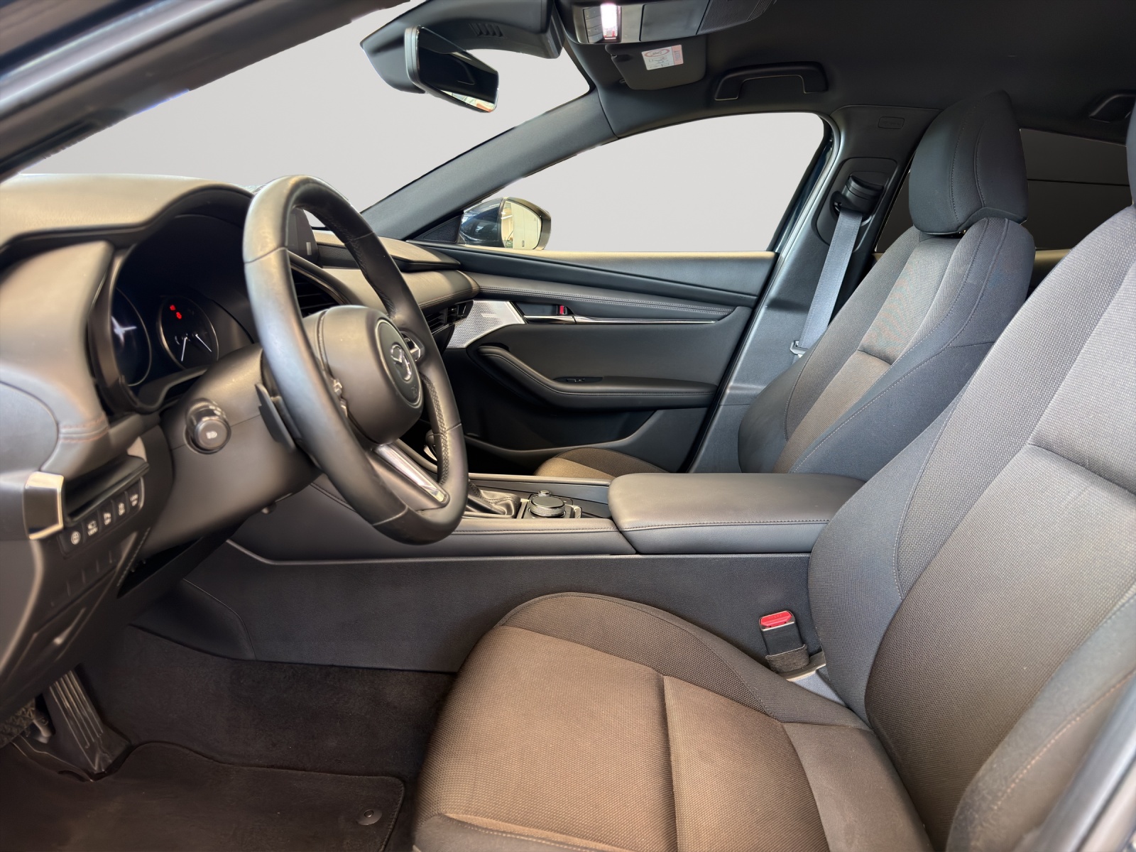 Image MAZDA 3 3 HB X MHD 180 Revol AWD