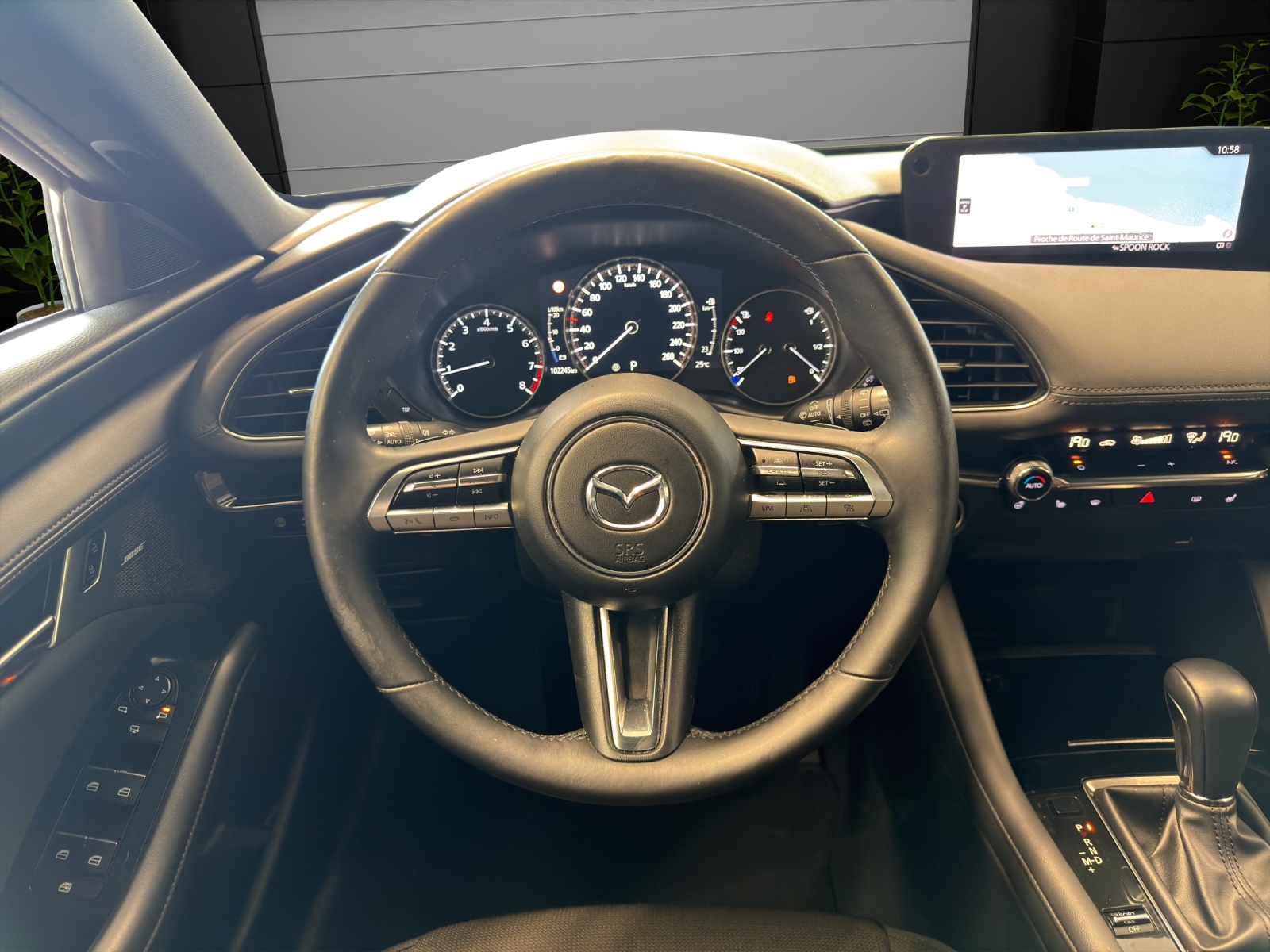 Image MAZDA 3 3 HB X MHD 180 Revol AWD