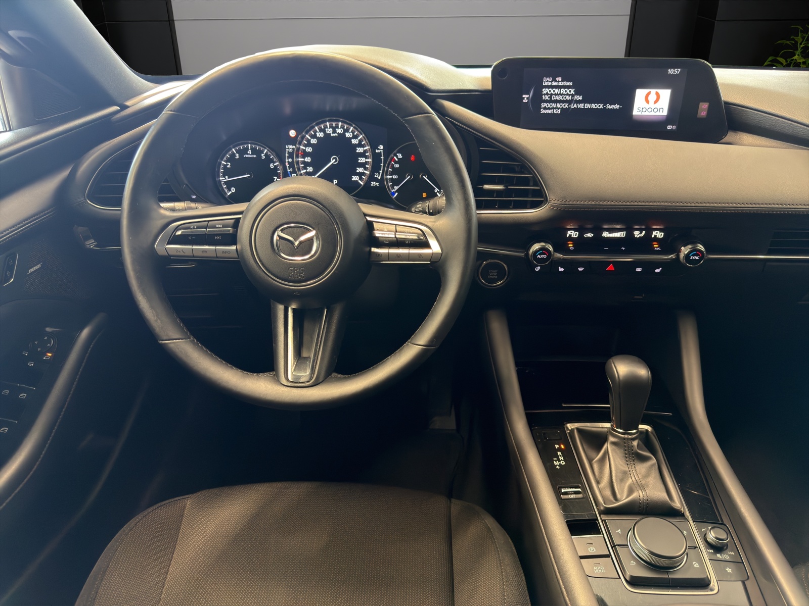 Image MAZDA 3 3 HB X MHD 180 Revol AWD