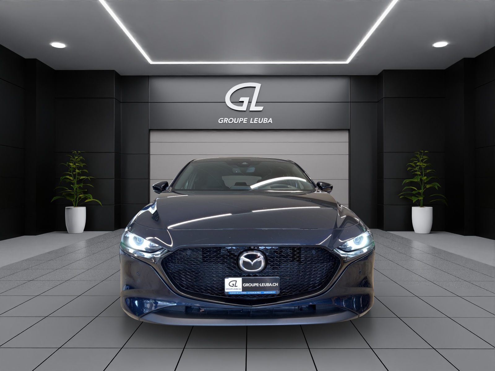 Image MAZDA 3 3 HB X MHD 180 Revol AWD