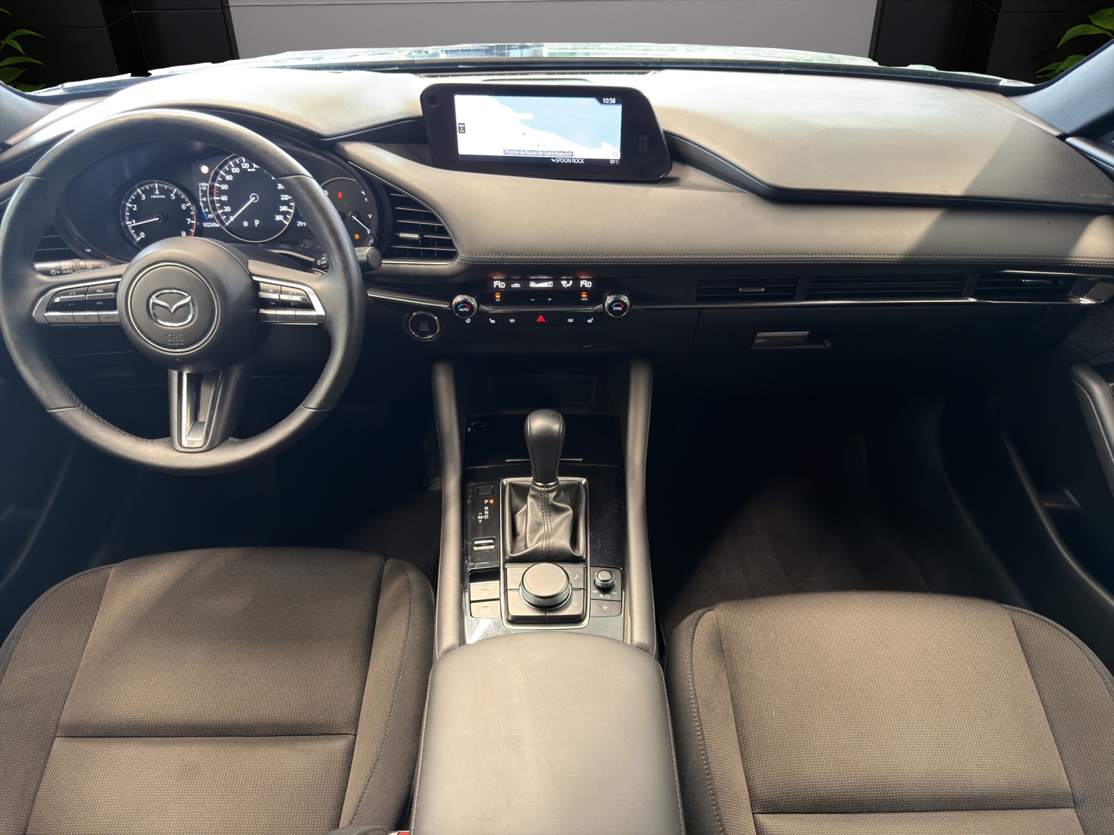 Image MAZDA 3 3 HB X MHD 180 Revol AWD