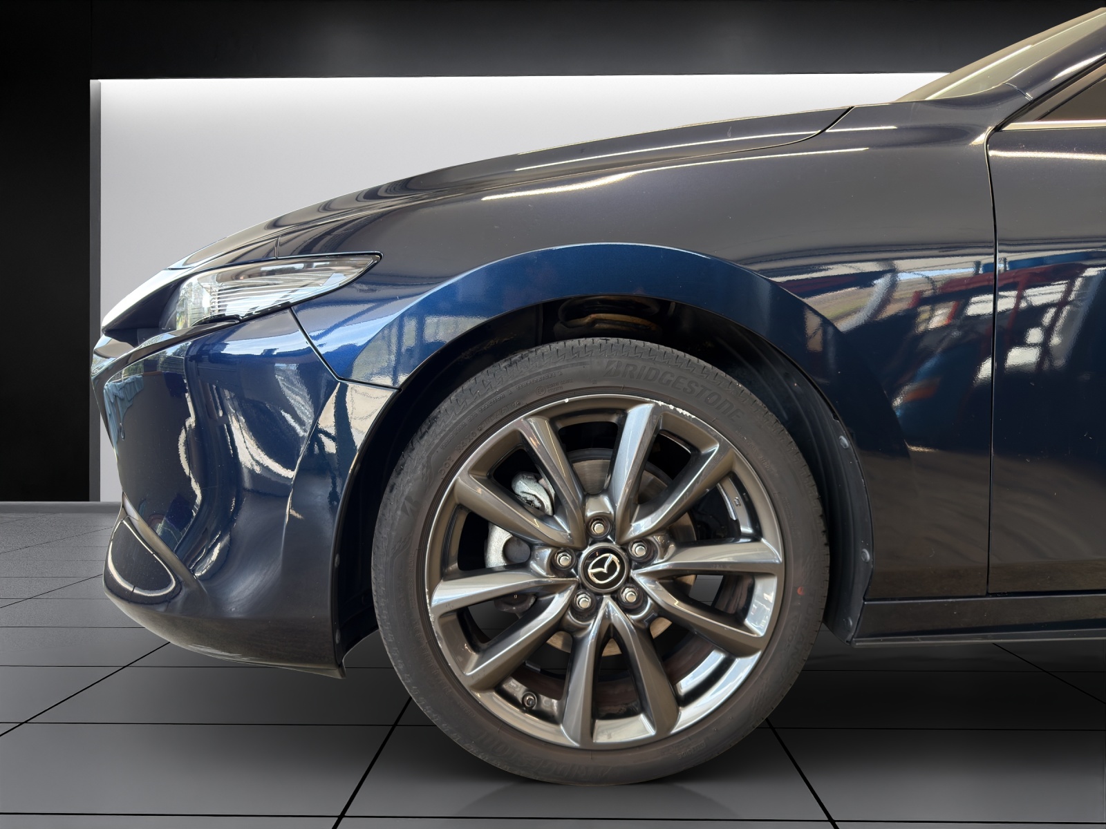 Image MAZDA 3 3 HB X MHD 180 Revol AWD