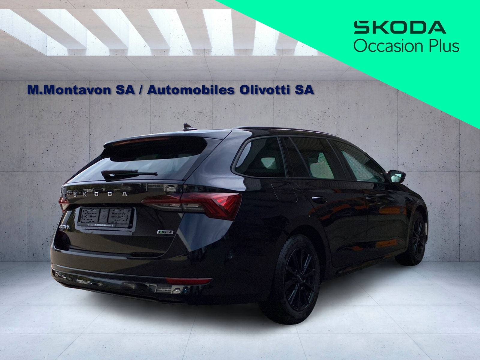 SKODA Octavia Combi 1.5 TSI mHEV DSG Style-image-6