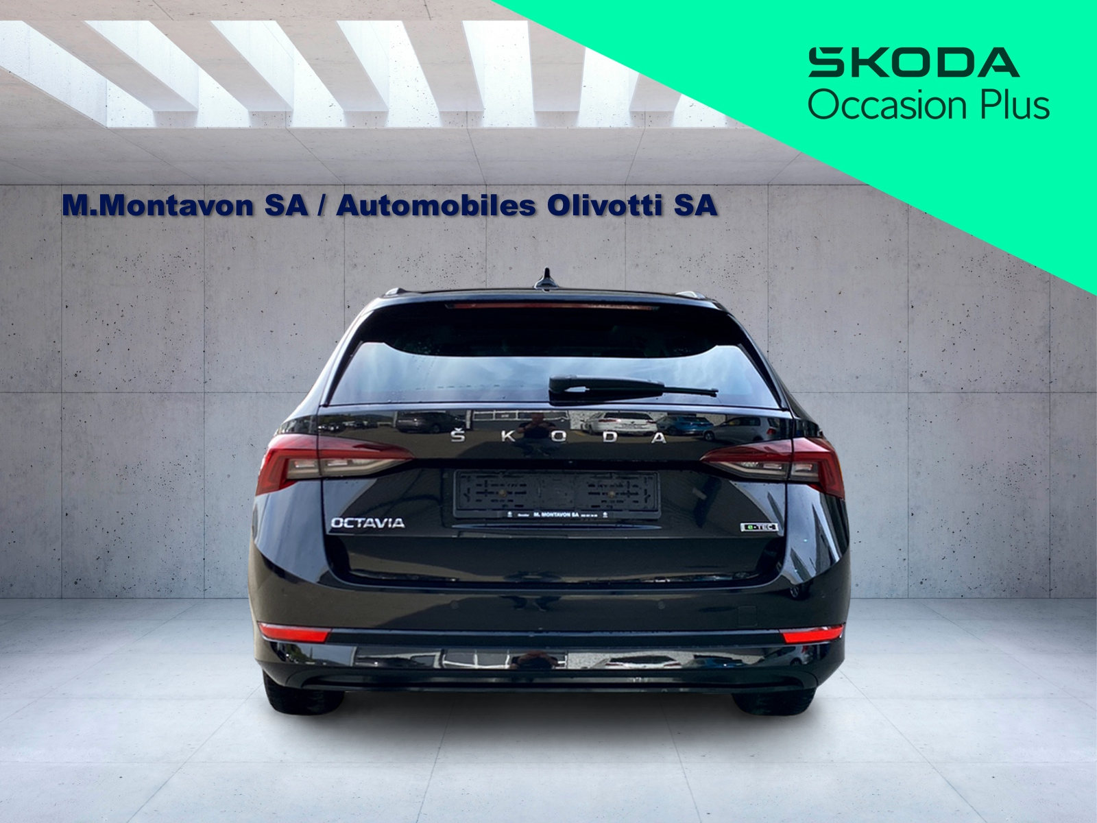 SKODA Octavia Combi 1.5 TSI mHEV DSG Style-image-5