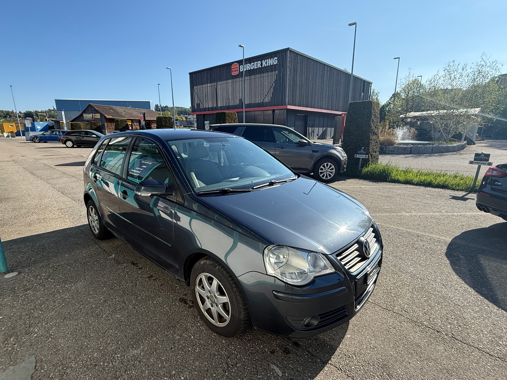 VW Polo 1.6 16V Trendline-image-6