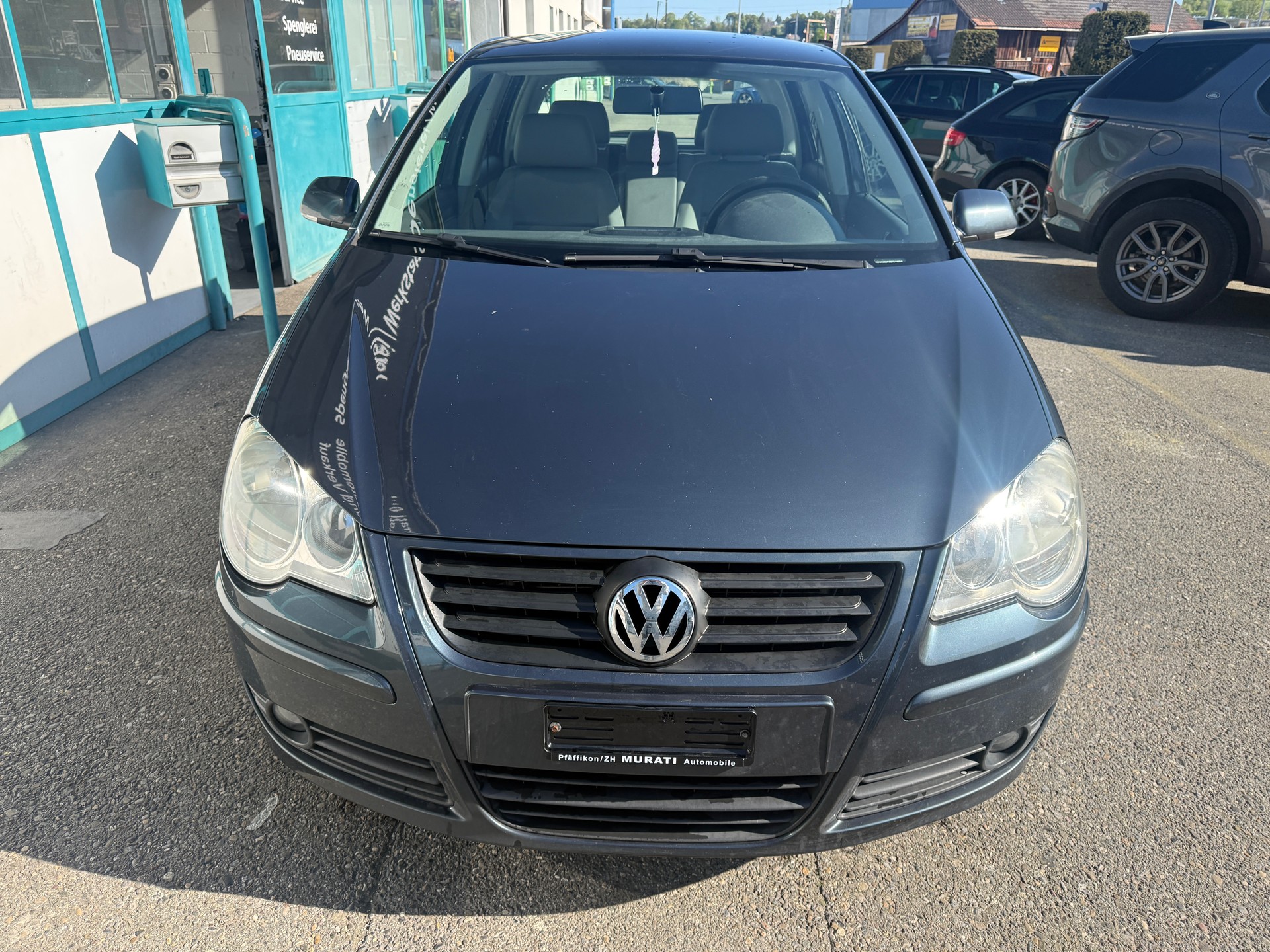 VW Polo 1.6 16V Trendline-image-0